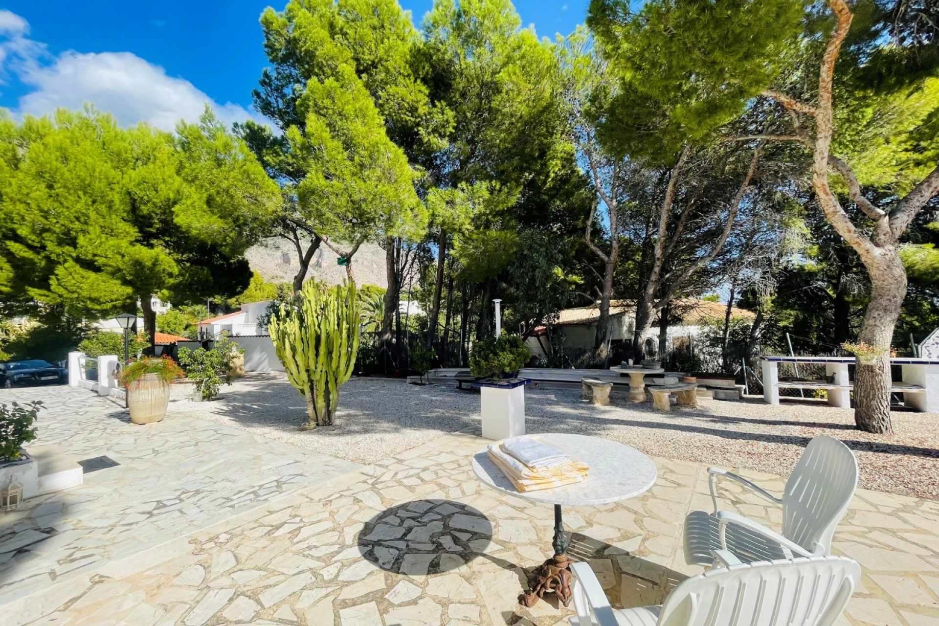 Herverkoop - Villa -
Altea la Vella - Altea