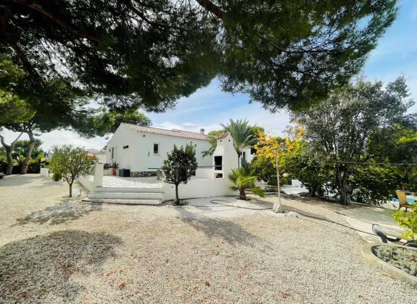 Herverkoop - Villa -
Altea la Vella - Altea