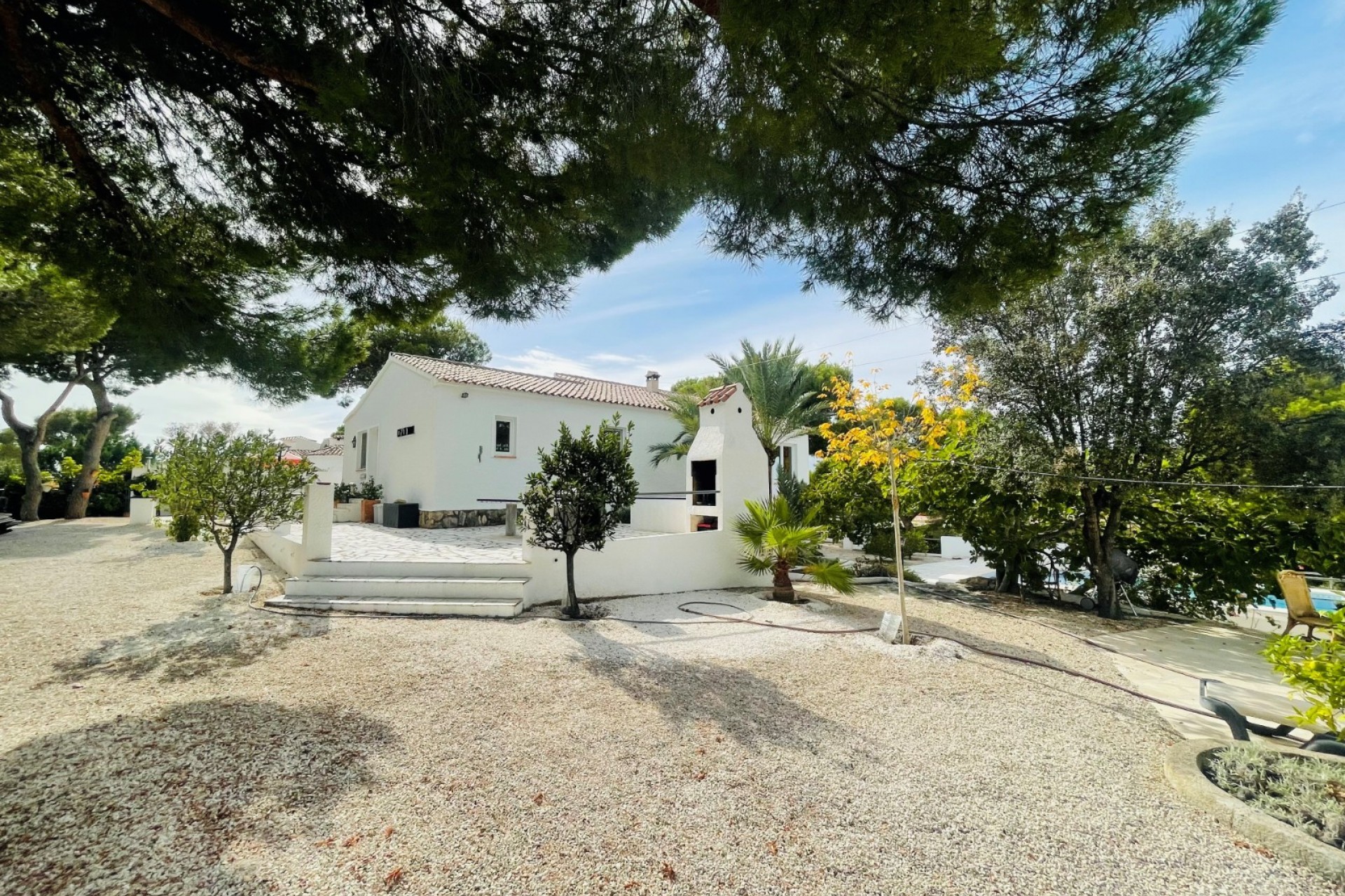 Herverkoop - Villa -
Altea la Vella - Altea