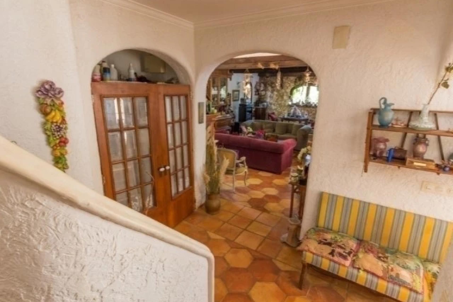 Herverkoop - Villa -
Altea la Vella - Altea