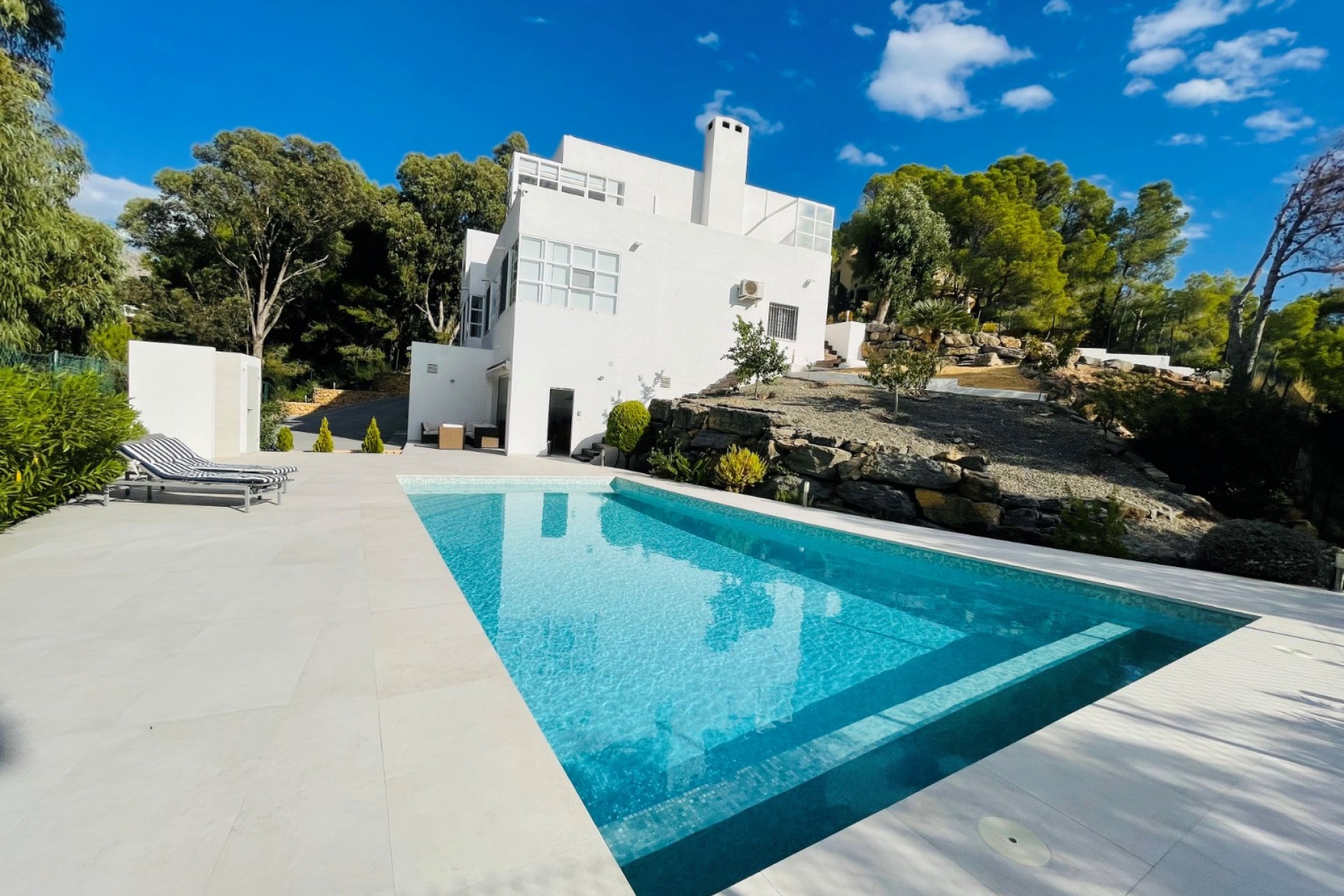 Herverkoop - Villa -
Altea la Vella - Altea