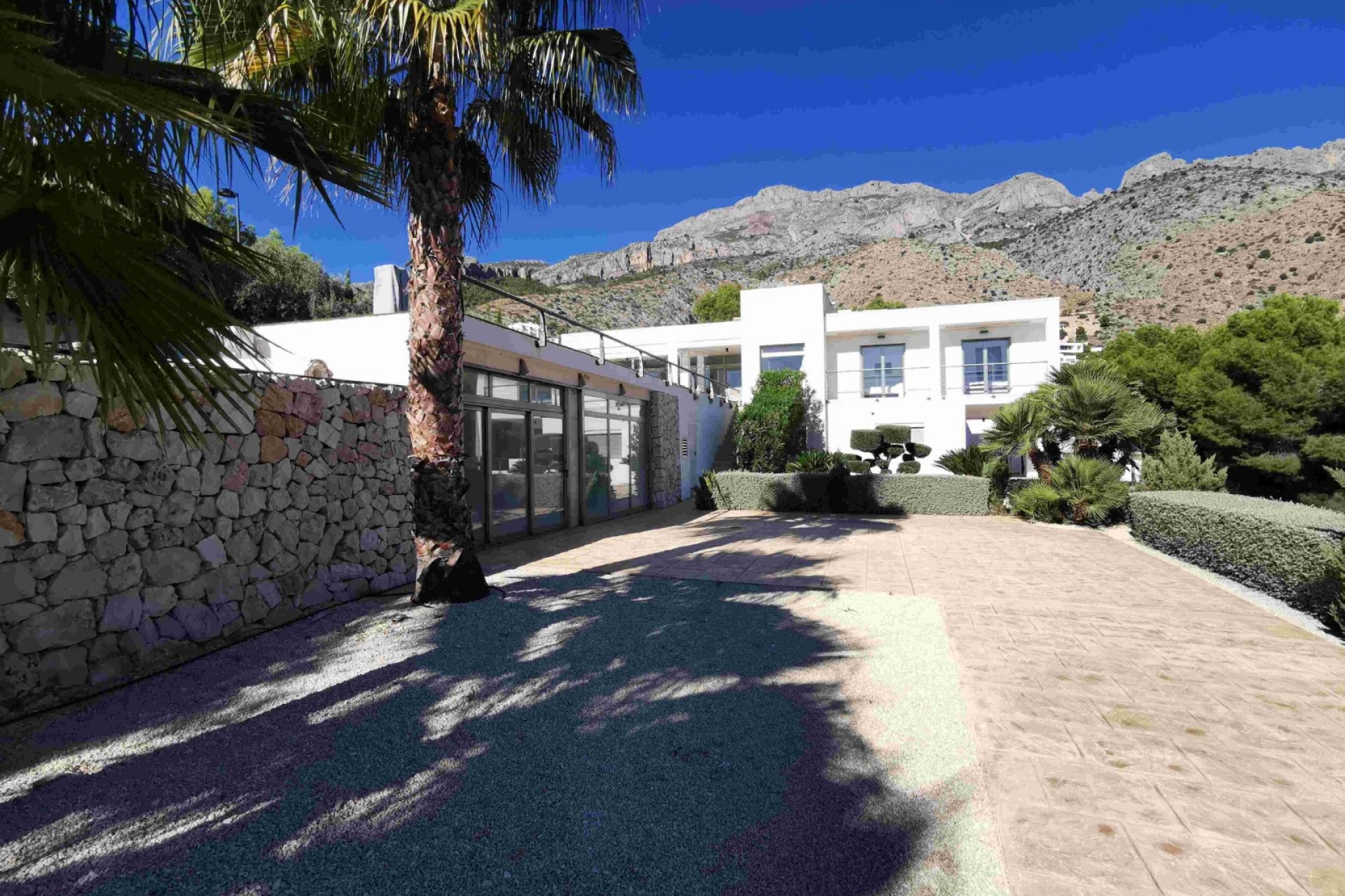 Herverkoop - Villa -
Altea la Vella - Altea