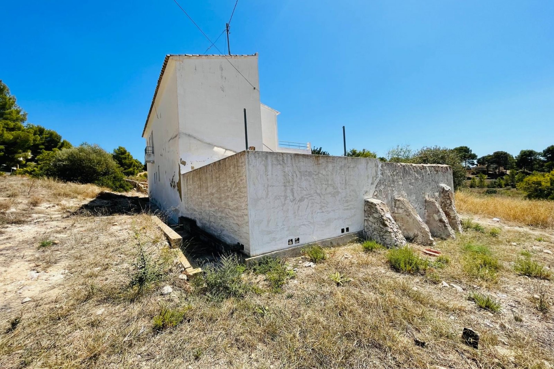 Herverkoop - Villa -
Altea la Vella - Altea