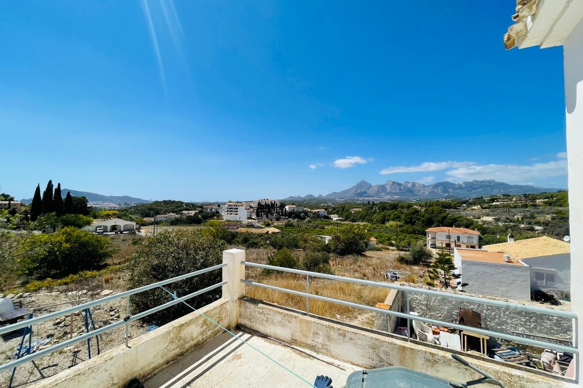 Herverkoop - Villa -
Altea la Vella - Altea