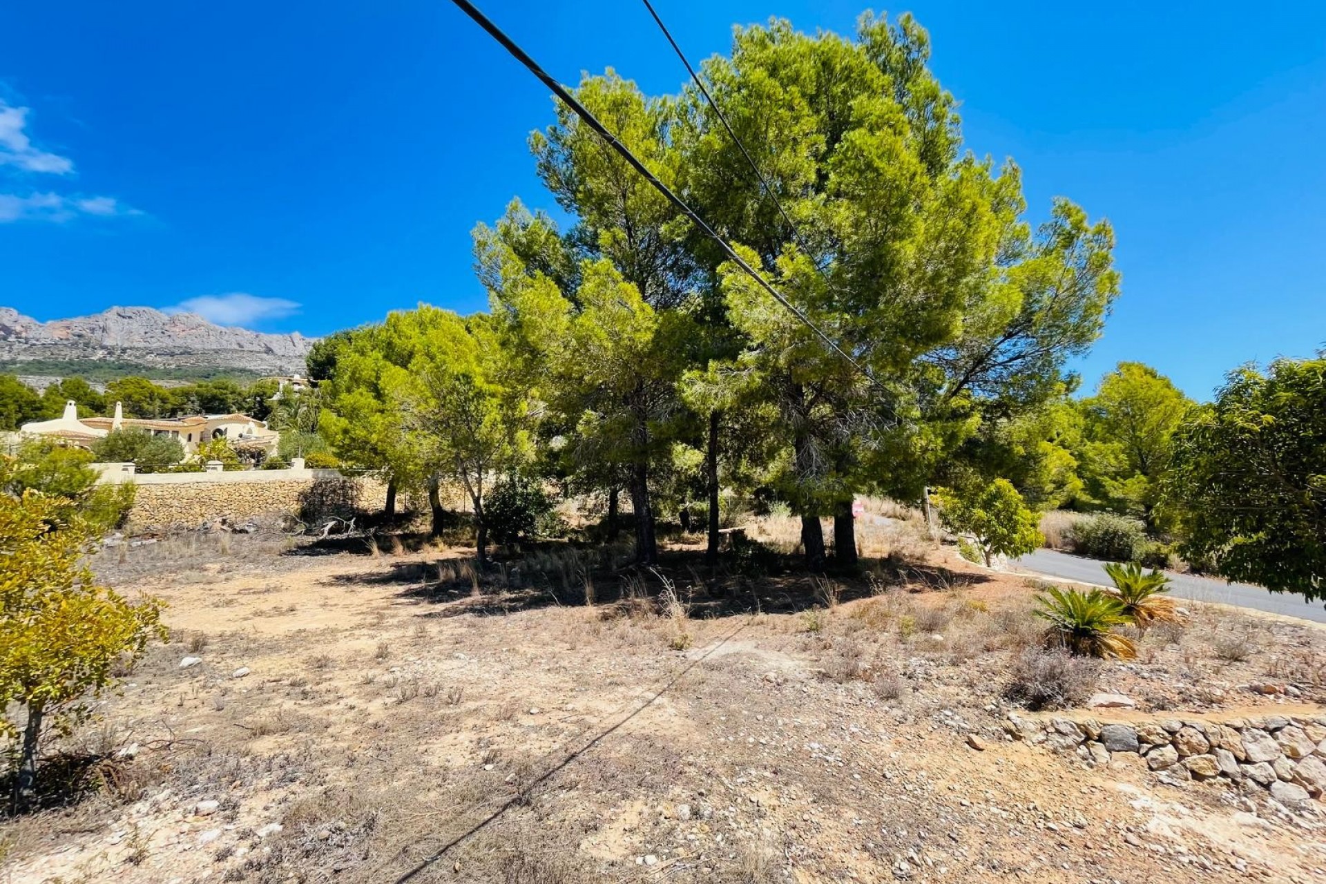 Herverkoop - Villa -
Altea la Vella - Altea