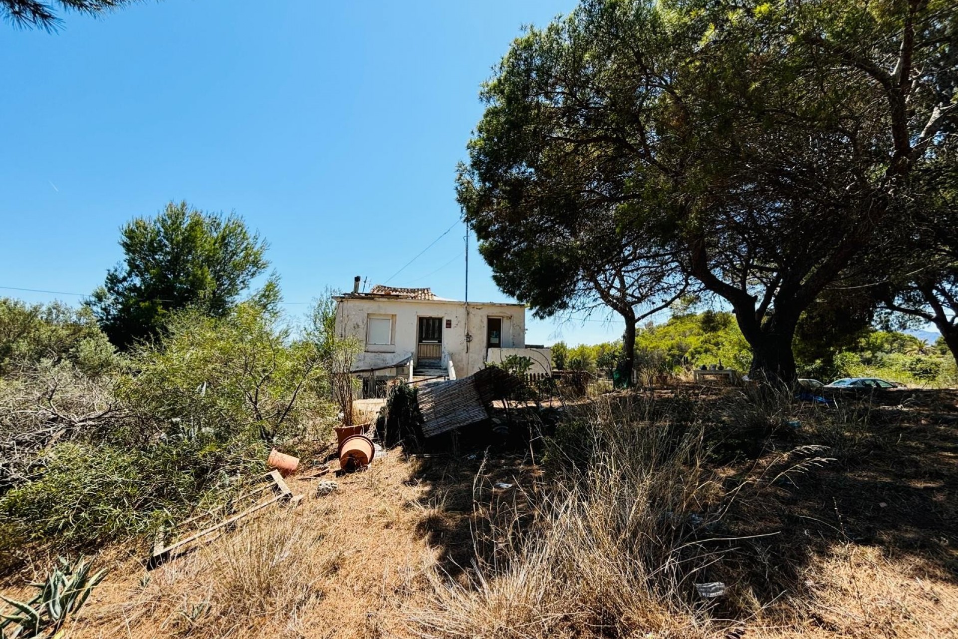 Herverkoop - Villa -
Altea la Vella - Altea