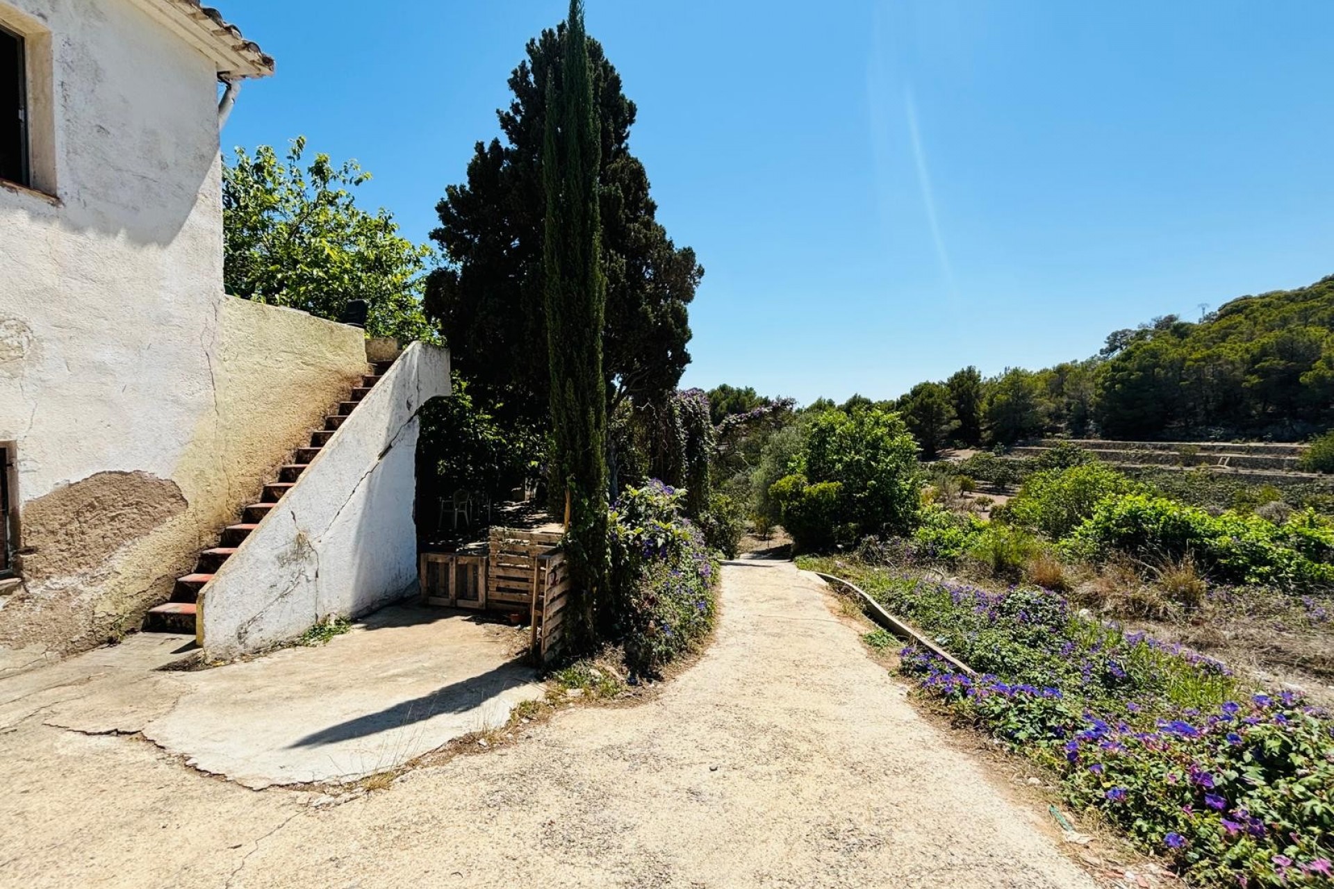 Herverkoop - Villa -
Altea la Vella - Altea