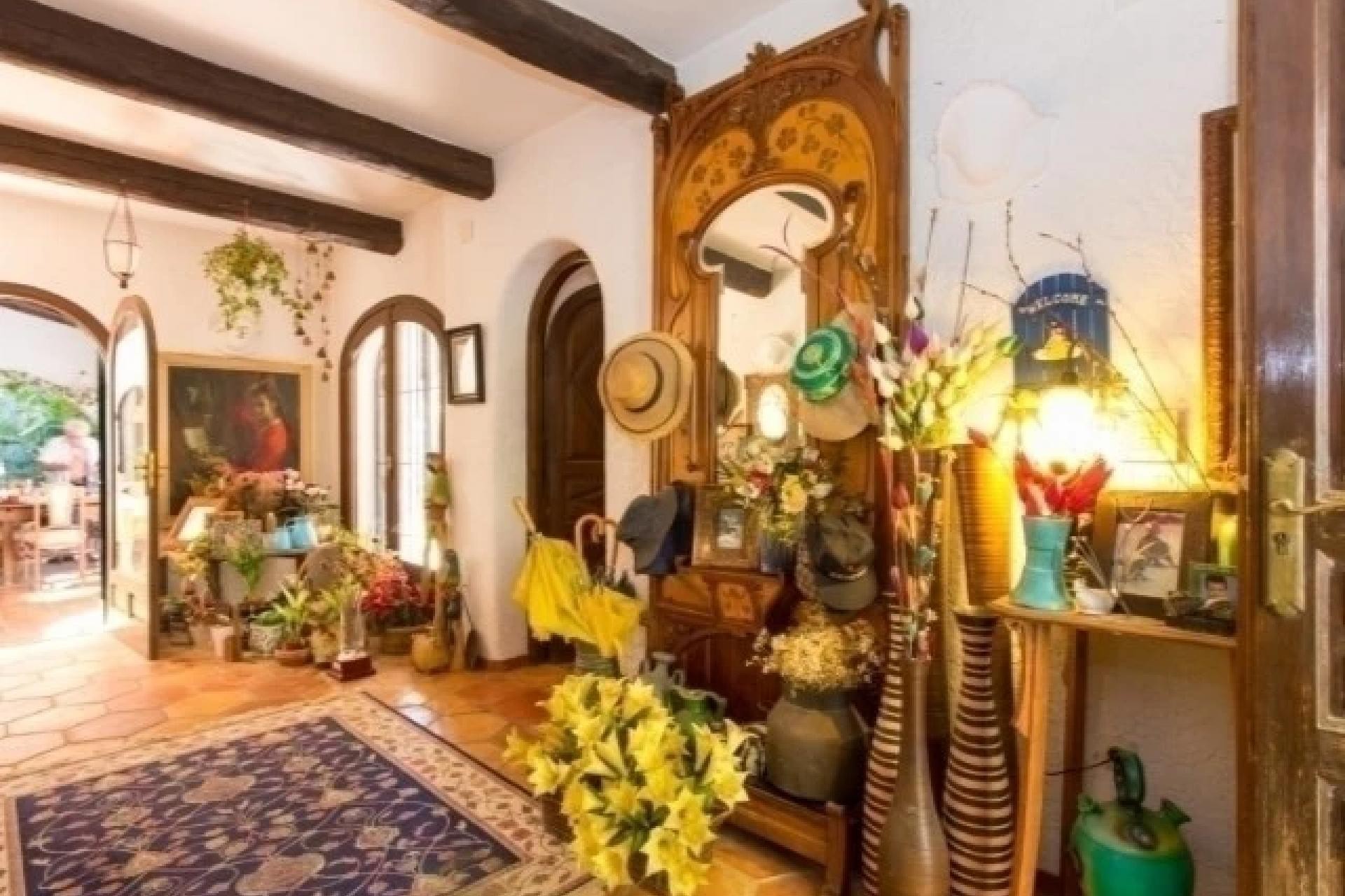 Herverkoop - Villa -
Altea la Vella