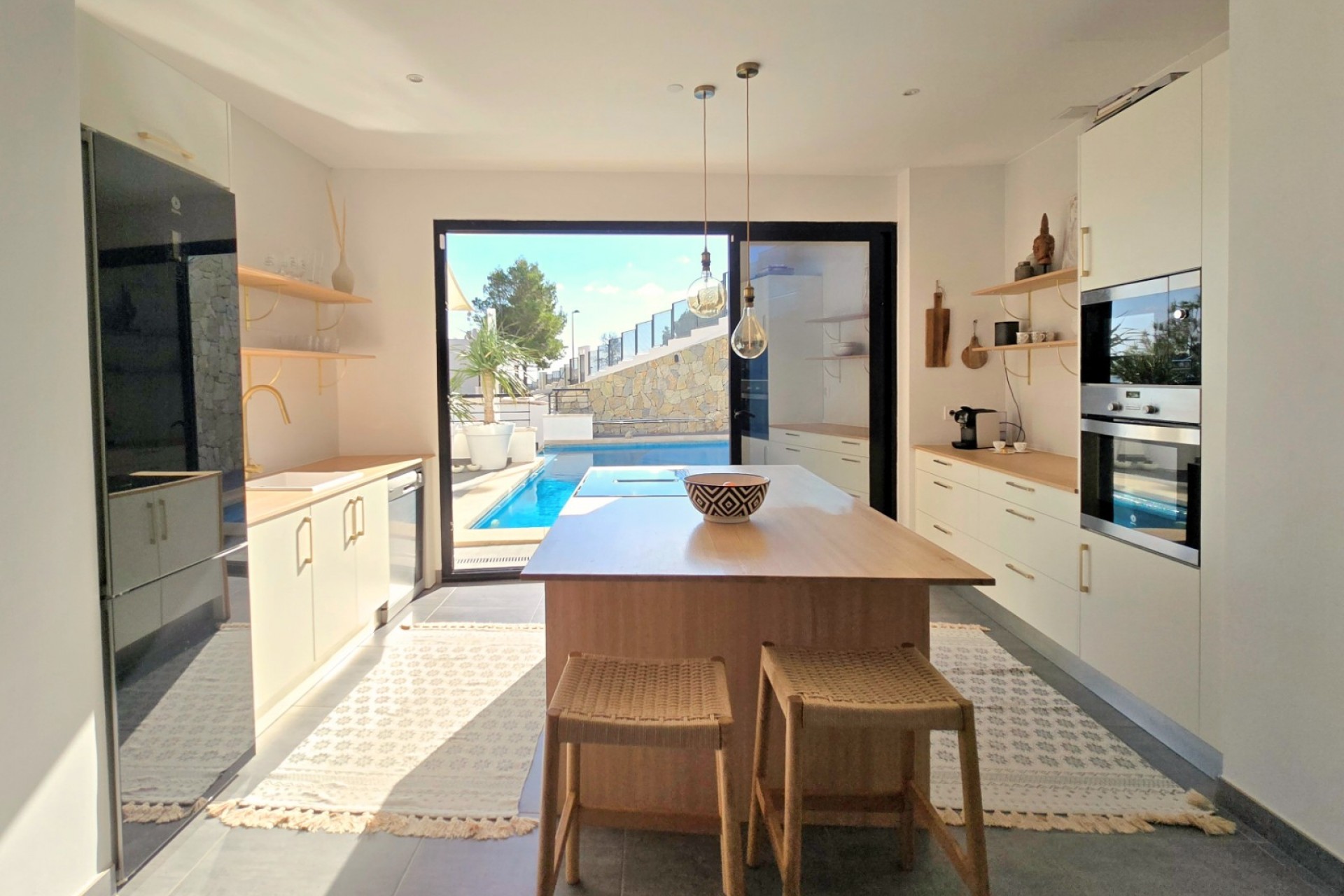 Herverkoop - Villa -
Altea - La Vieja