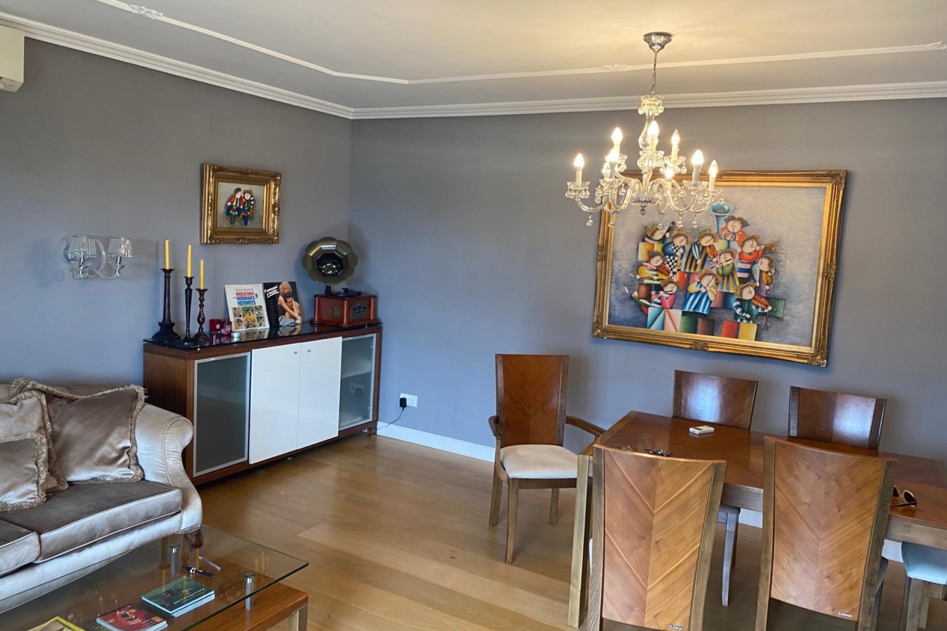 Herverkoop - Villa -
Altea - La Vieja