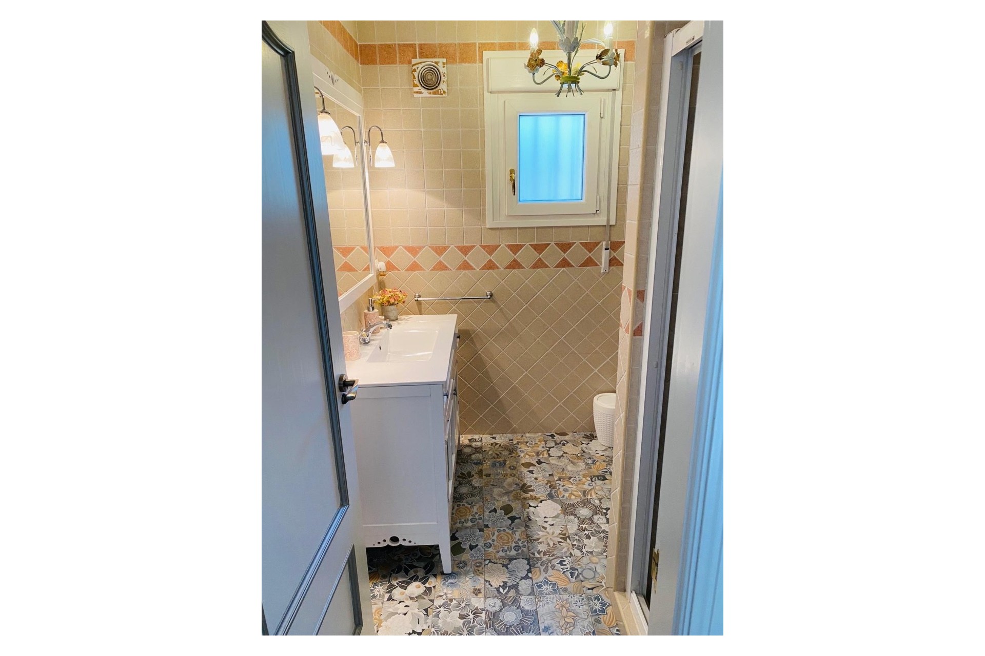 Herverkoop - Villa -
Altea - La Vieja