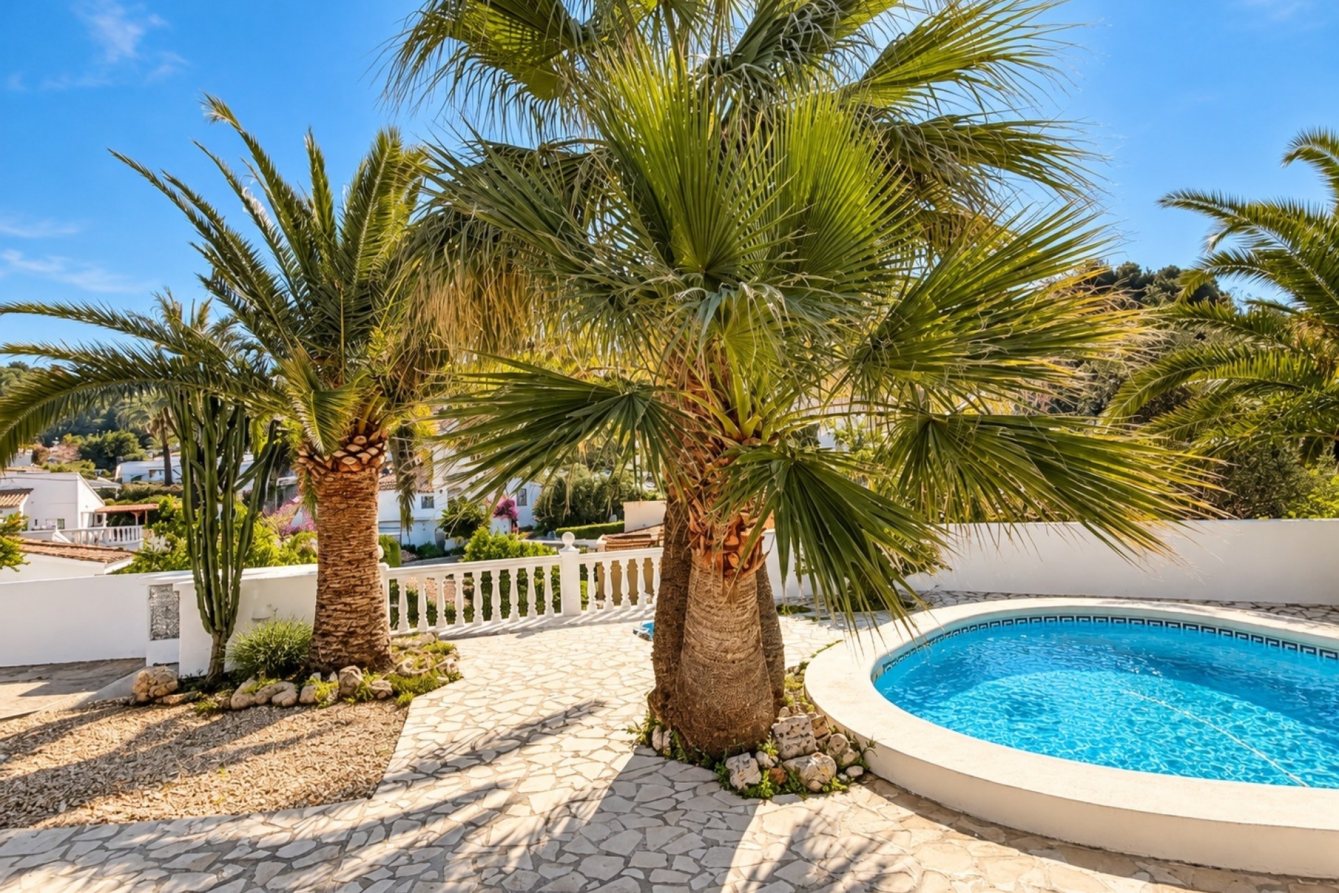 Herverkoop - Villa -
Altea - Mascarat