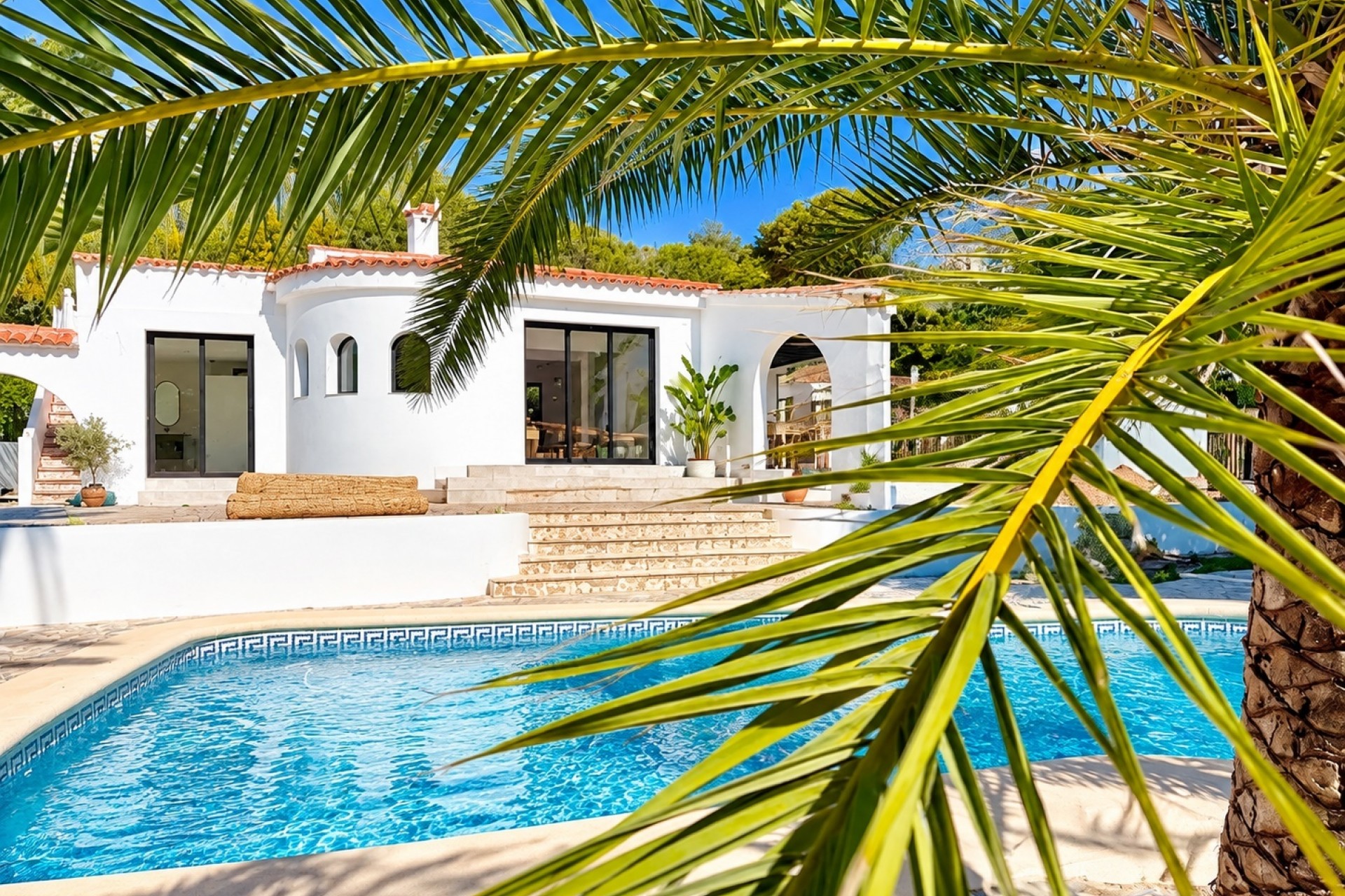 Herverkoop - Villa -
Altea - Mascarat
