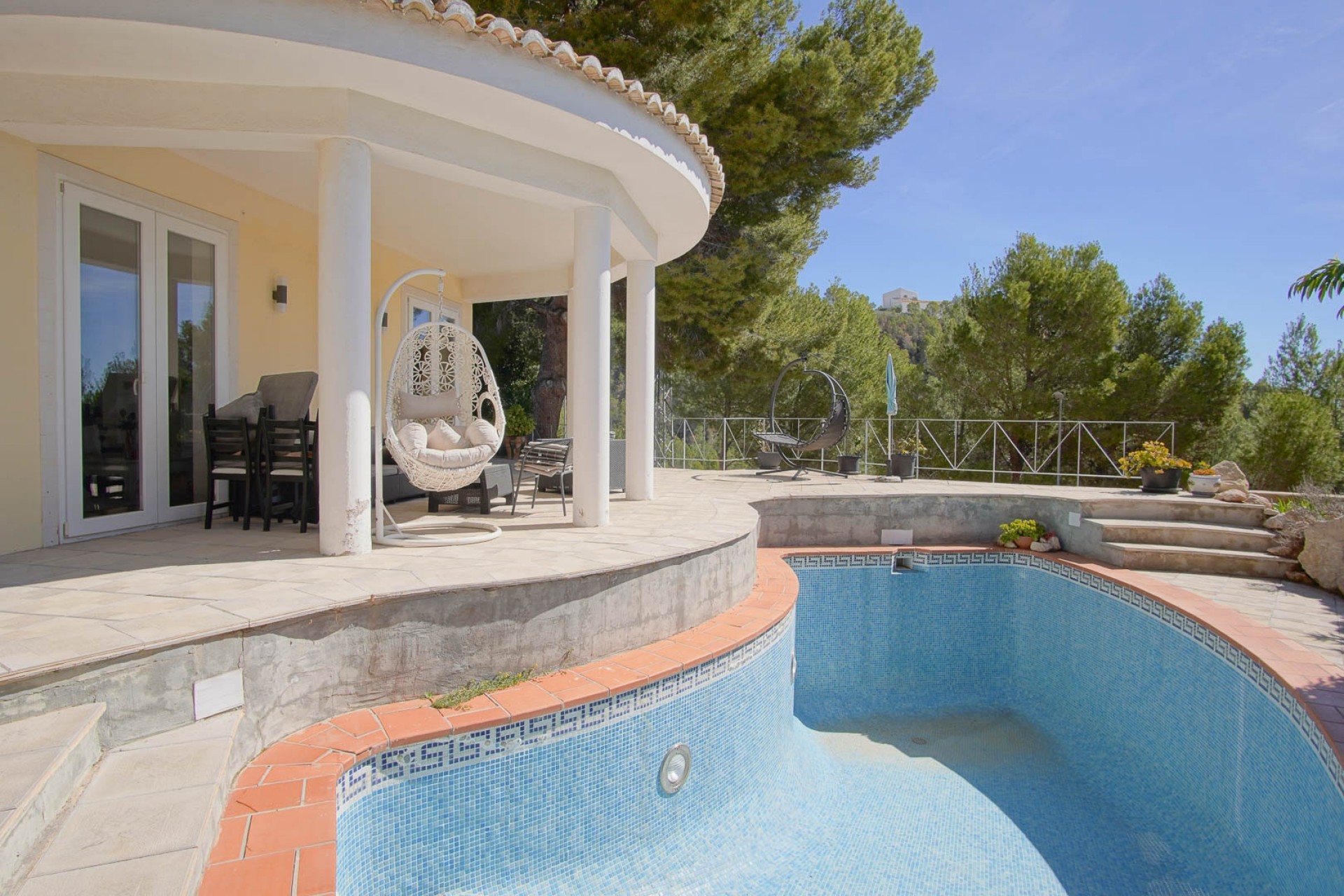 Herverkoop - Villa -
Altea - Santa Clara