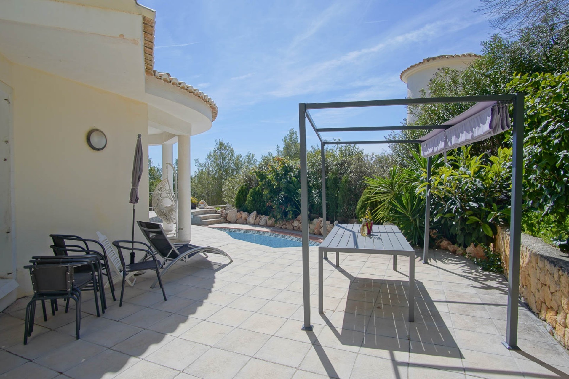Herverkoop - Villa -
Altea - Santa Clara