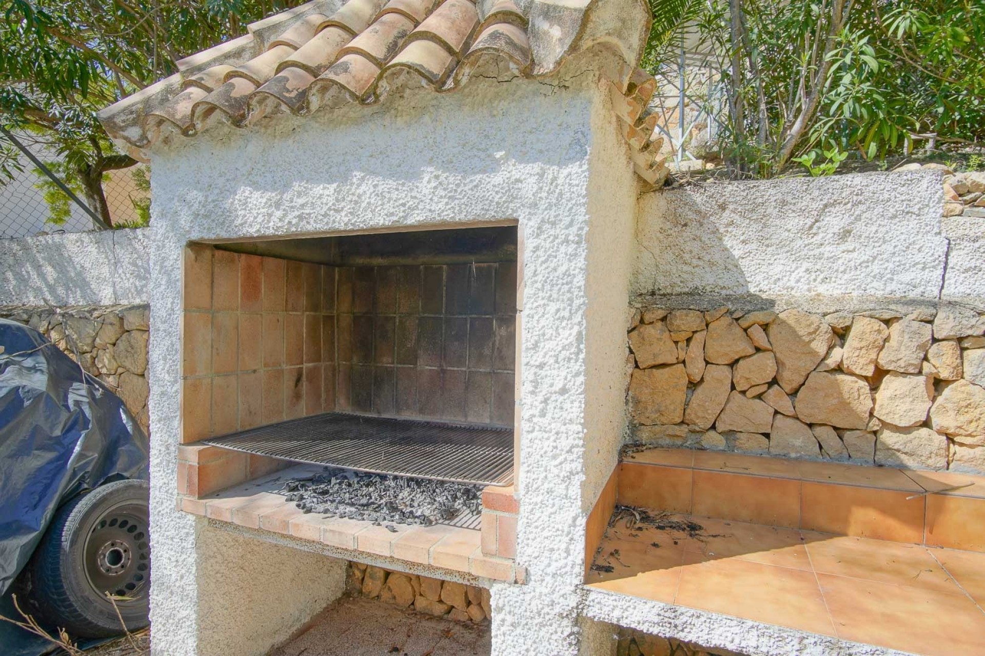 Herverkoop - Villa -
Altea - Santa Clara