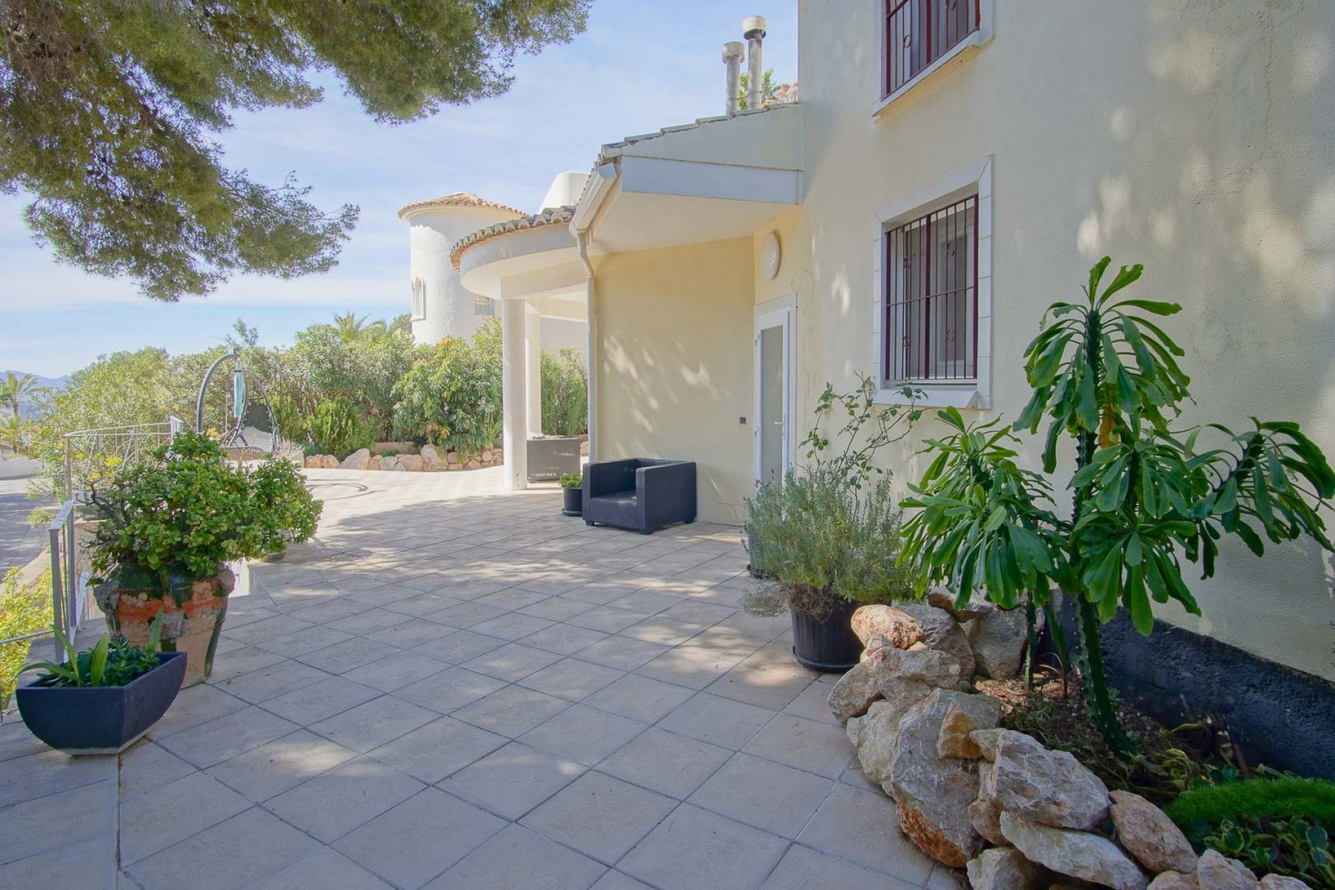 Herverkoop - Villa -
Altea - Santa Clara