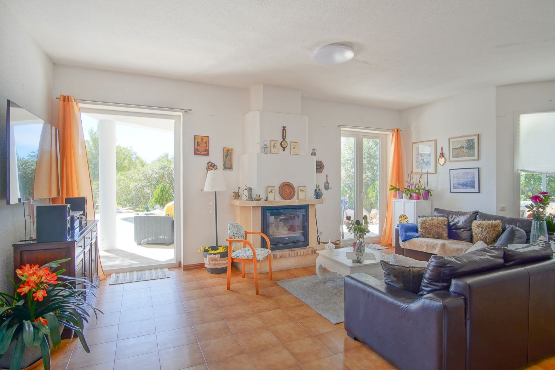 Herverkoop - Villa -
Altea - Santa Clara