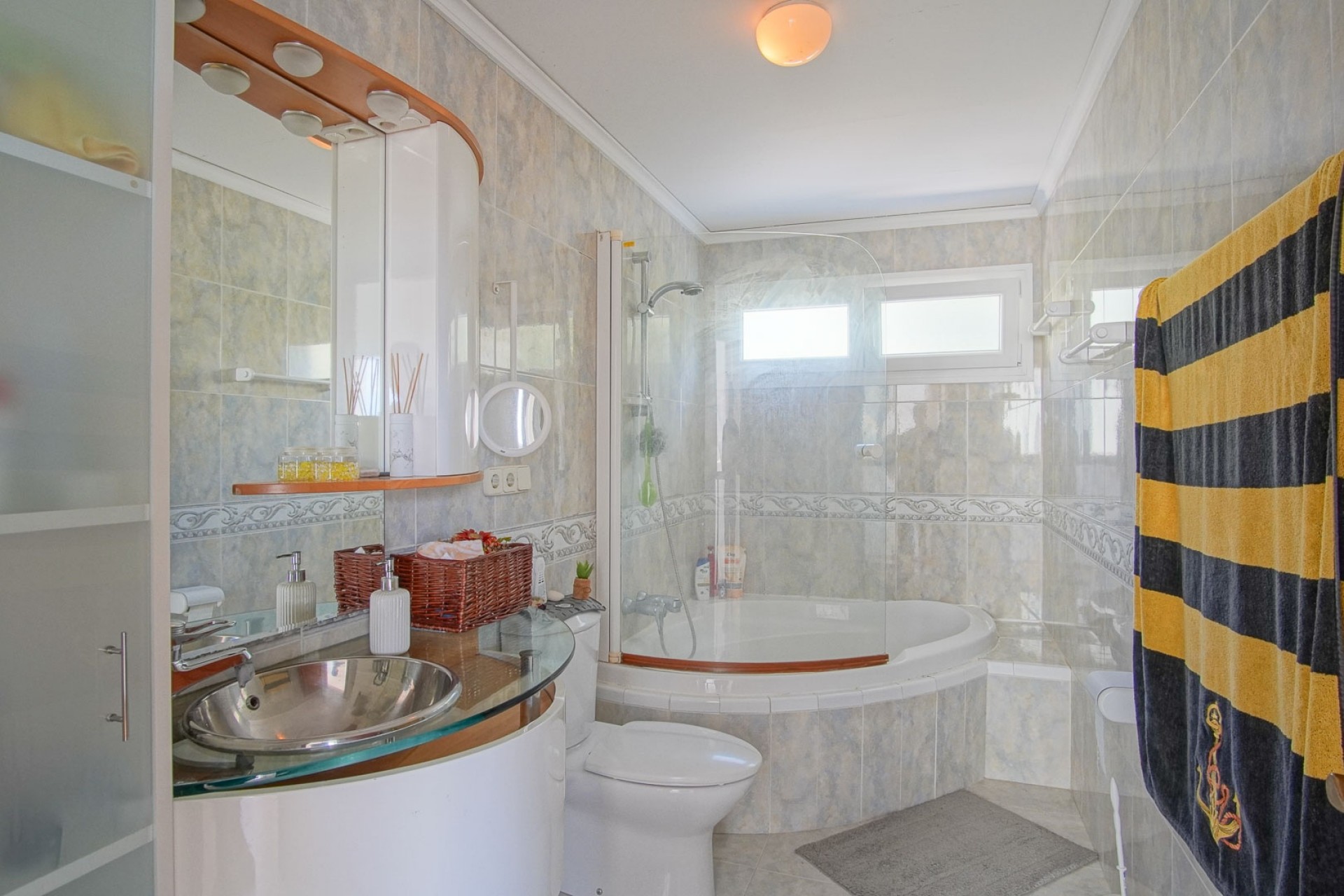 Herverkoop - Villa -
Altea - Santa Clara