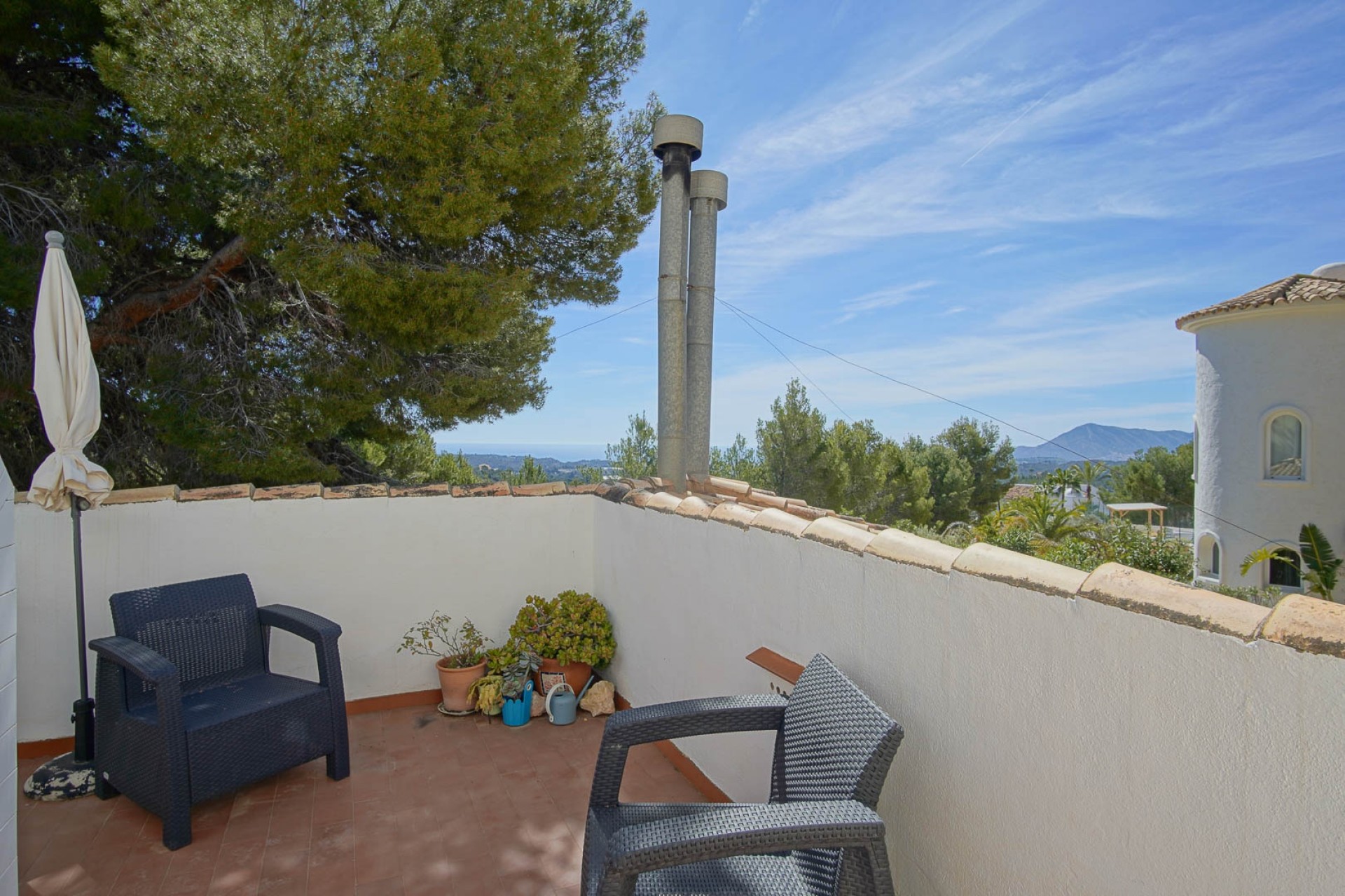 Herverkoop - Villa -
Altea - Santa Clara