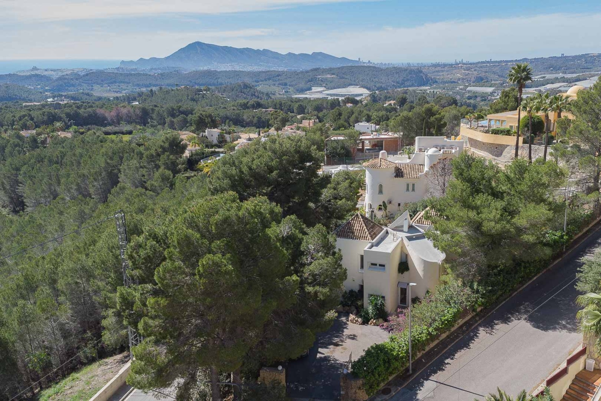 Herverkoop - Villa -
Altea - Santa Clara