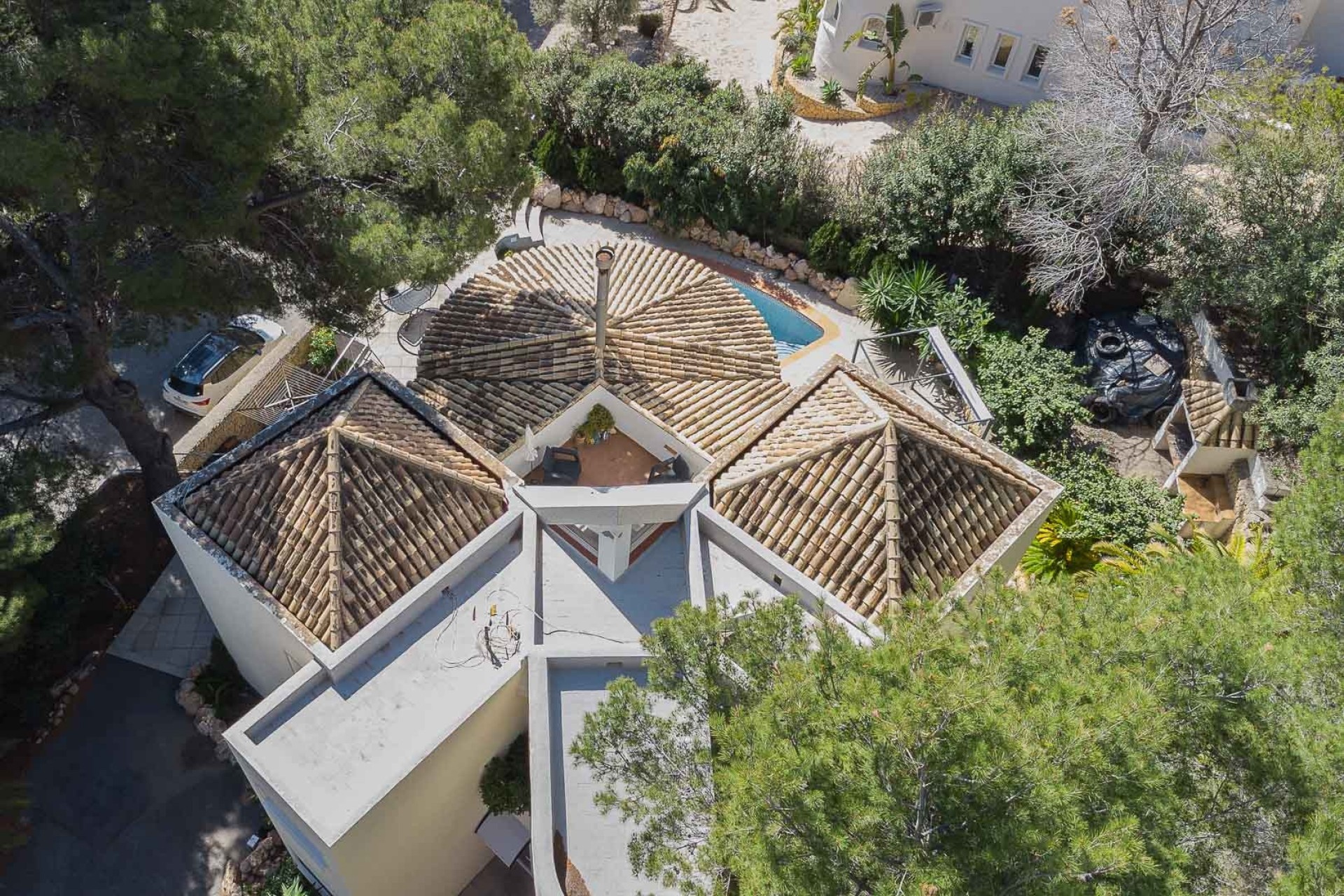 Herverkoop - Villa -
Altea - Santa Clara