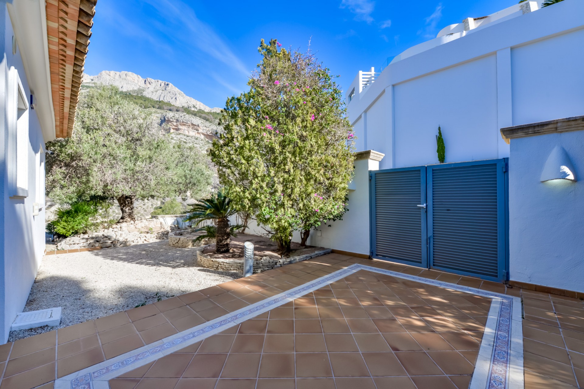 Herverkoop - Villa -
Altea - Sierra de Altea