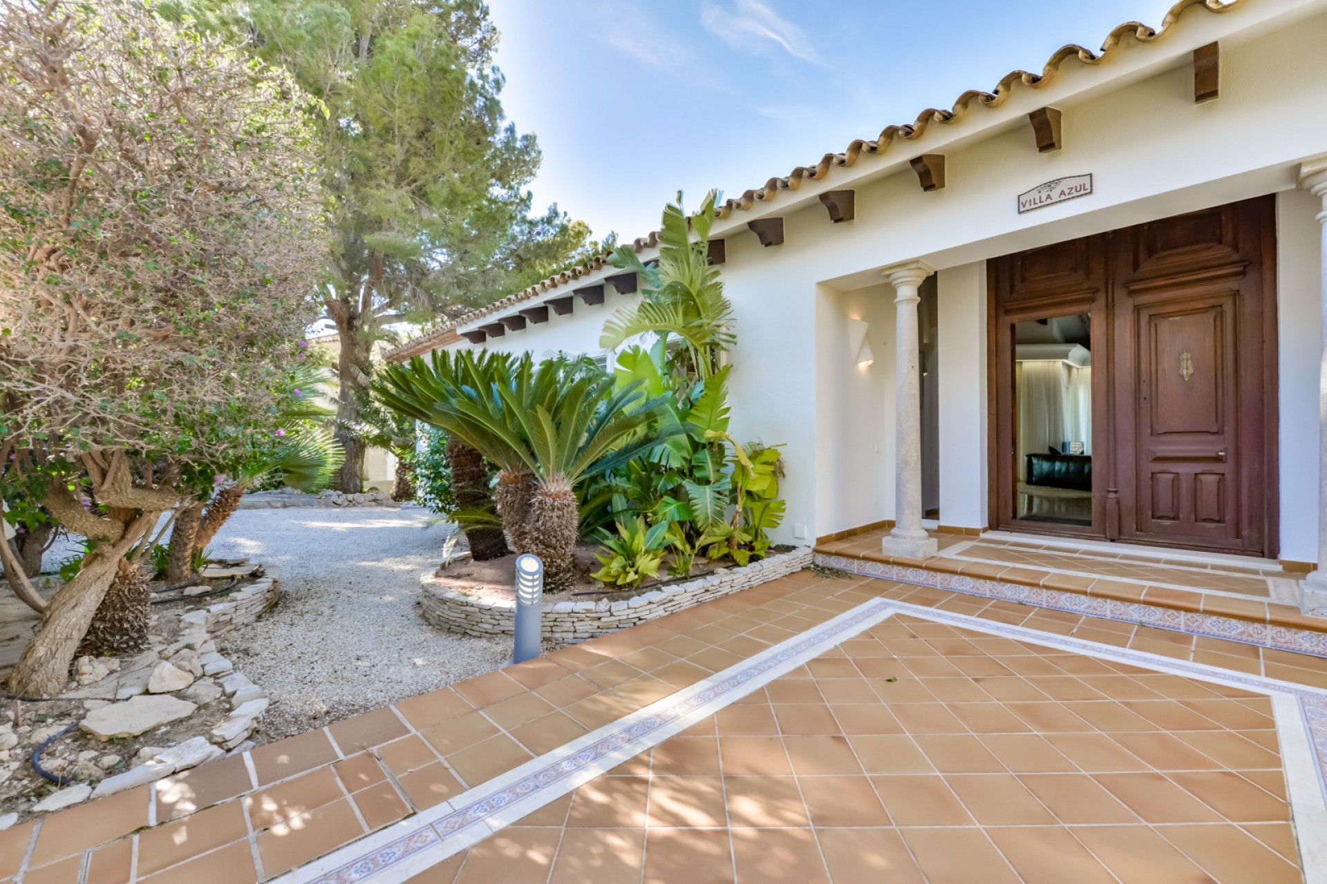 Herverkoop - Villa -
Altea - Sierra de Altea