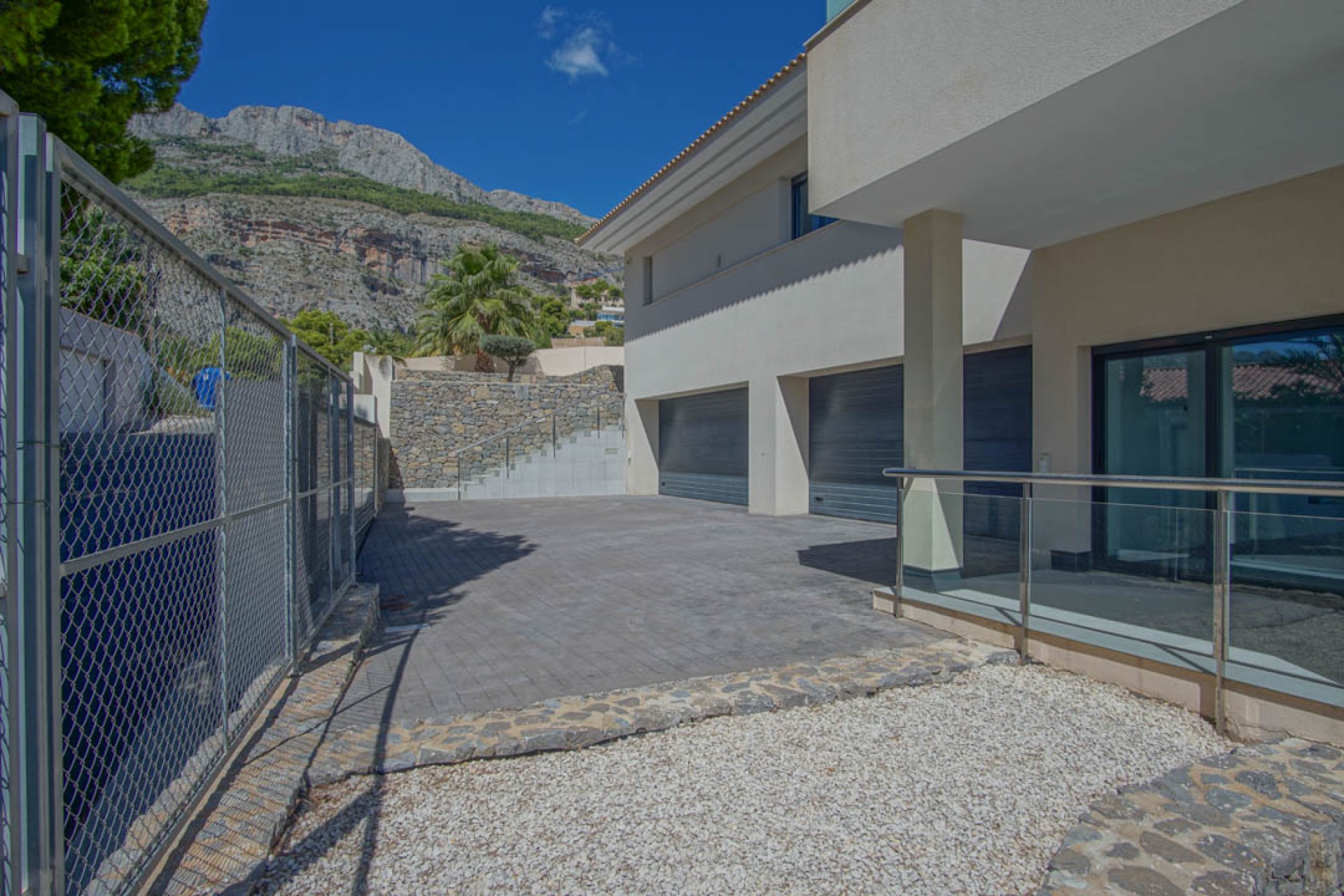 Herverkoop - Villa -
Altea - Sierra de Altea