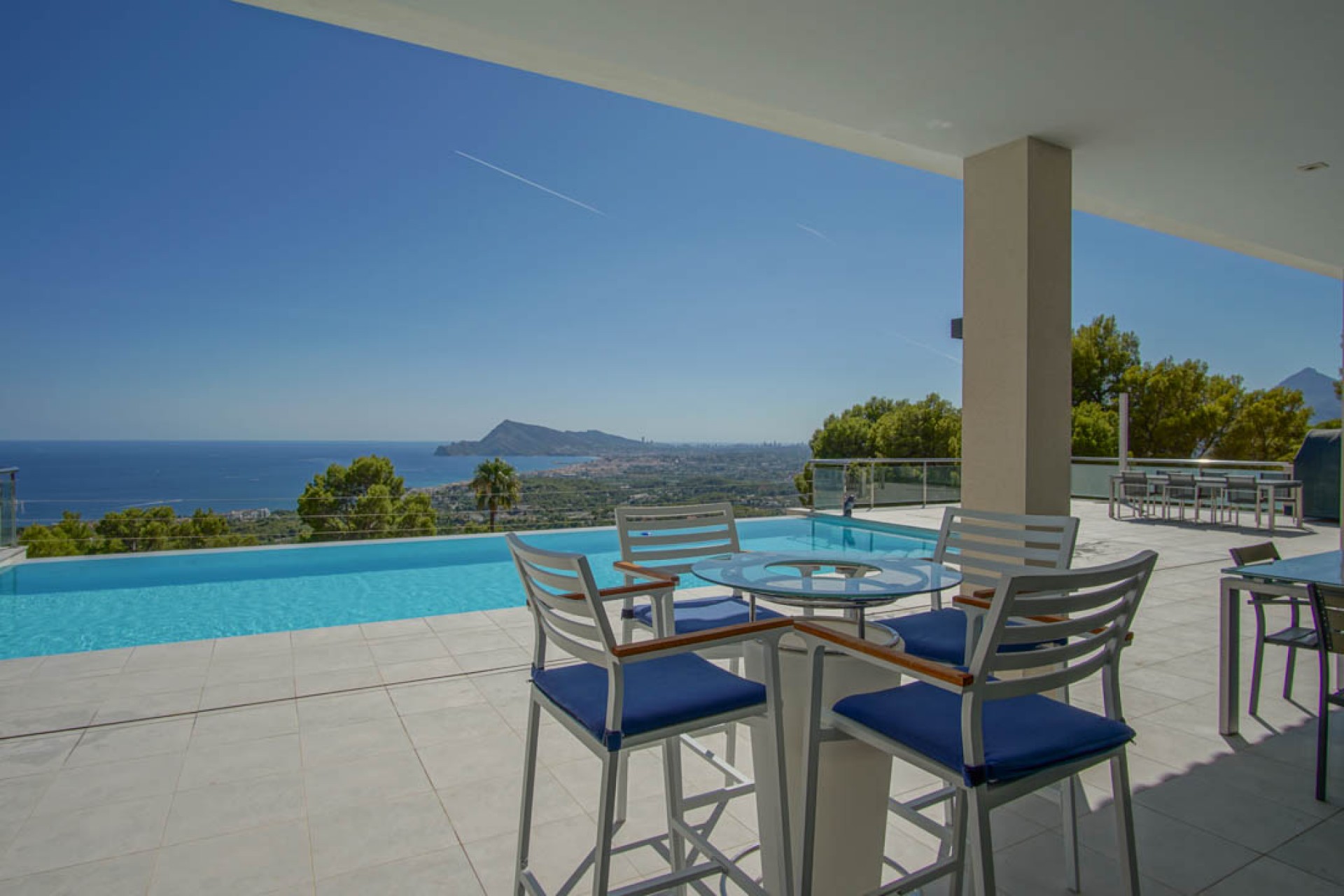 Herverkoop - Villa -
Altea - Sierra de Altea