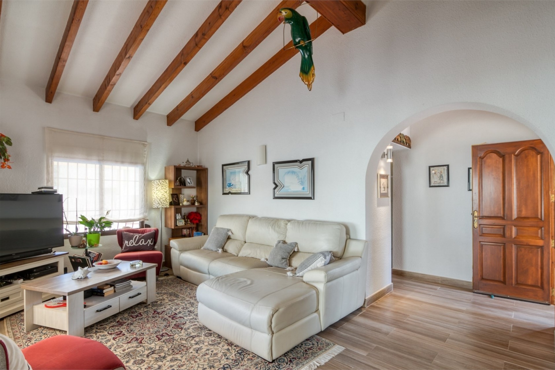 Herverkoop - Villa -
Altea - Urbanización Santa Clara