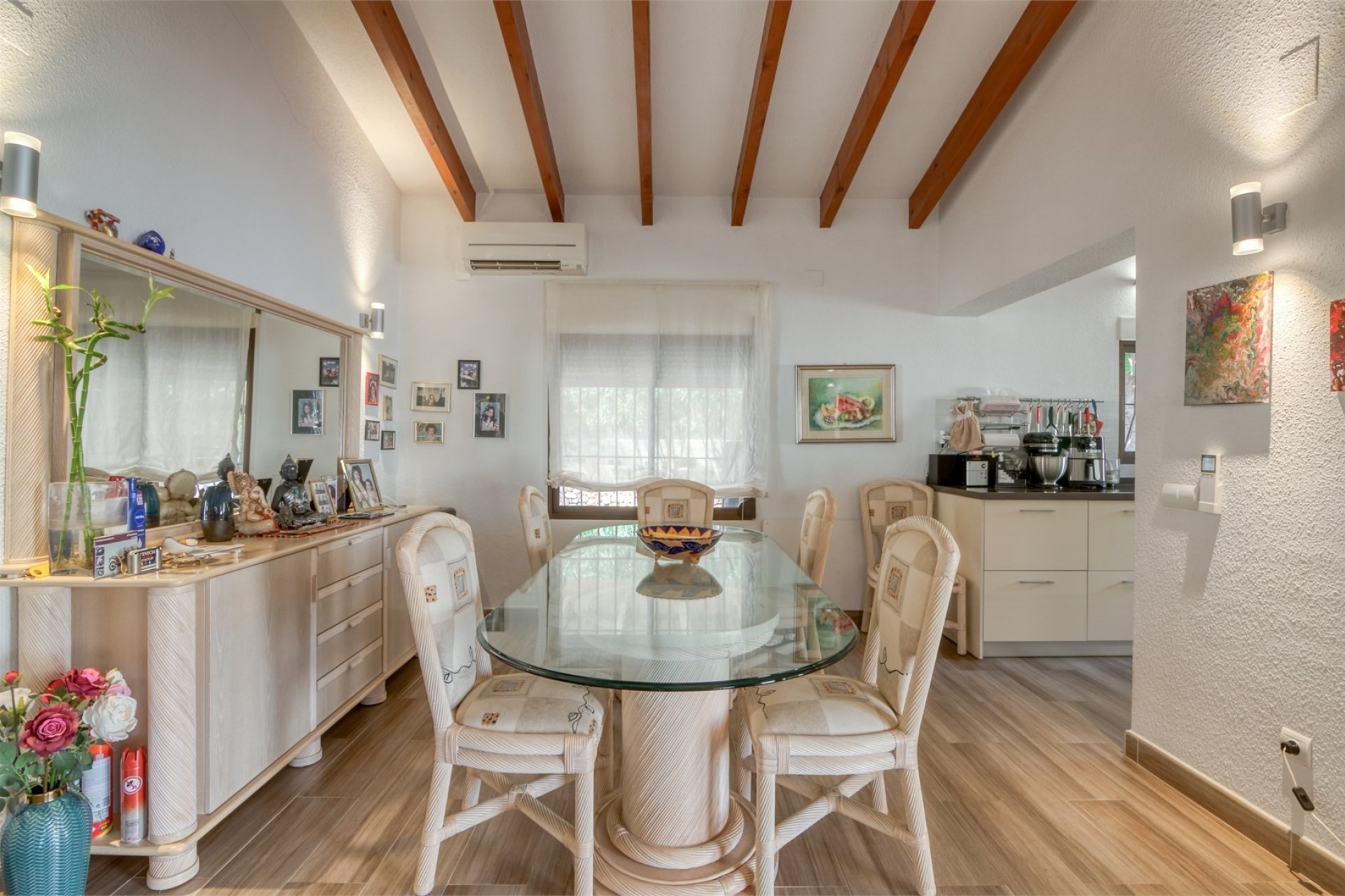 Herverkoop - Villa -
Altea - Urbanización Santa Clara