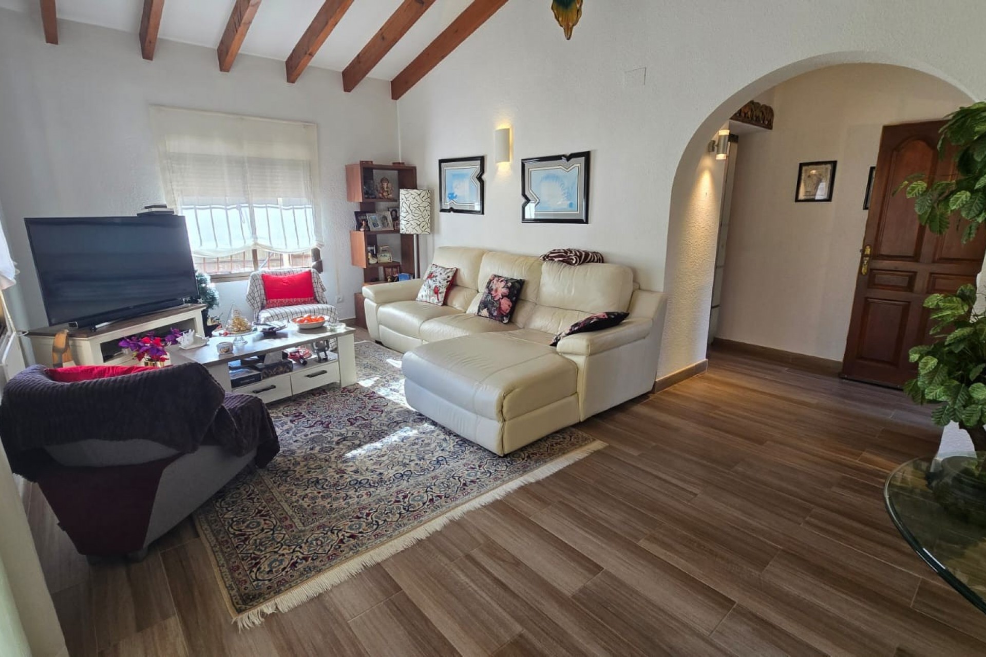 Herverkoop - Villa -
Altea - Urbanización Santa Clara