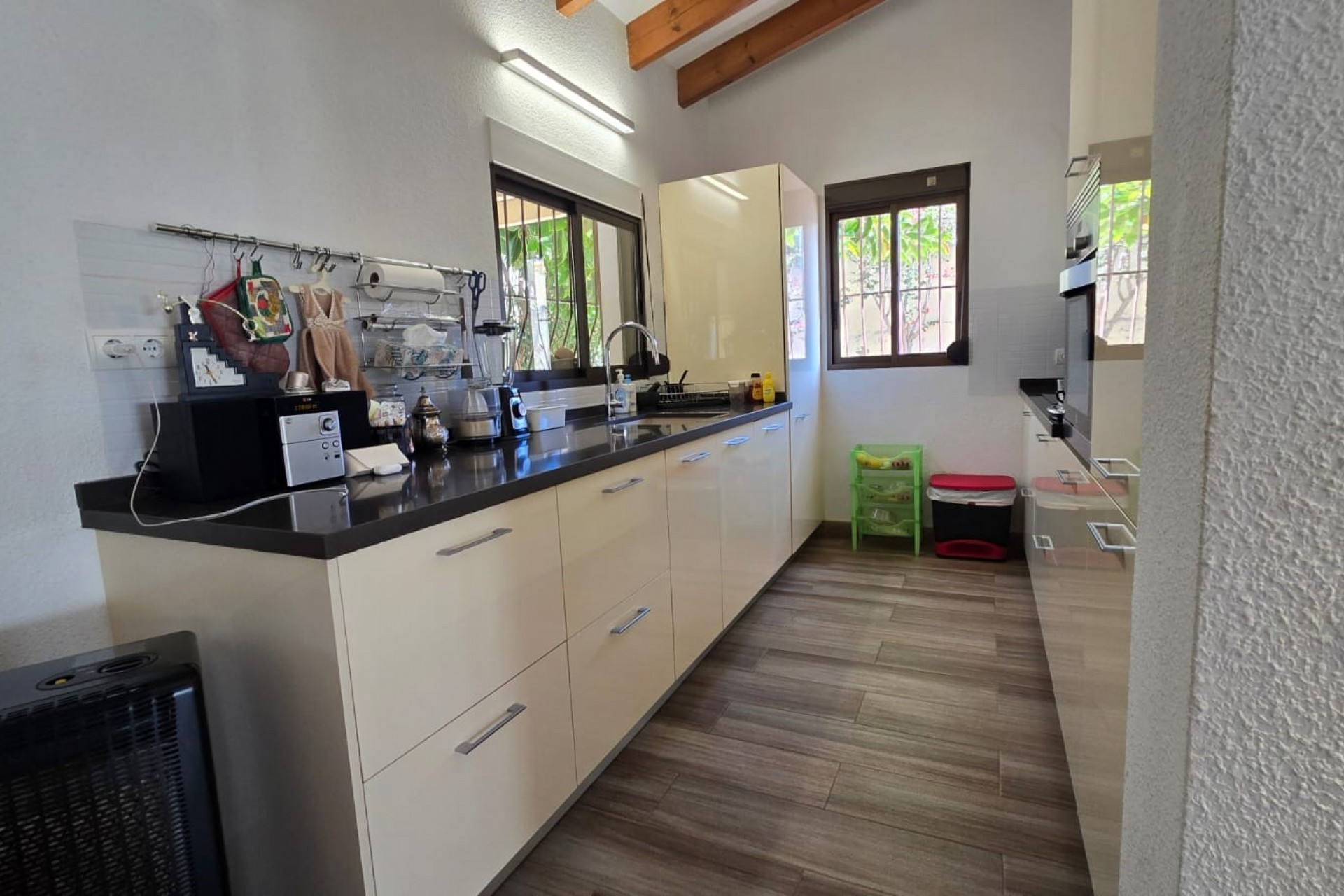 Herverkoop - Villa -
Altea - Urbanización Santa Clara