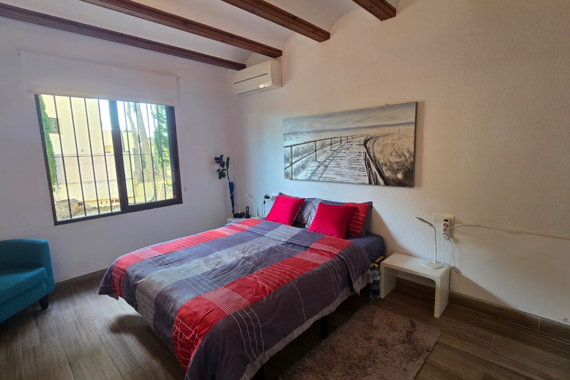 Herverkoop - Villa -
Altea - Urbanización Santa Clara