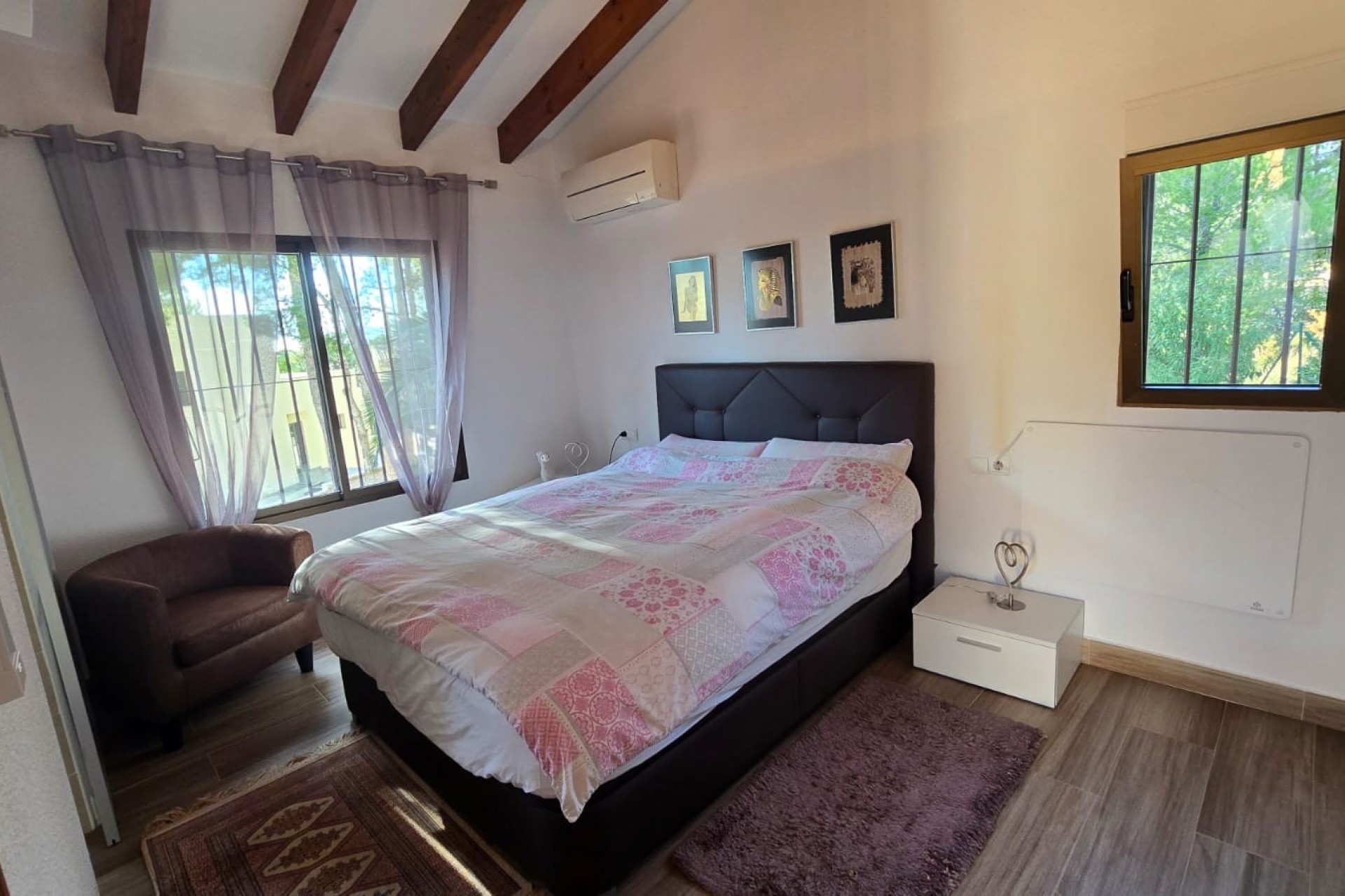 Herverkoop - Villa -
Altea - Urbanización Santa Clara