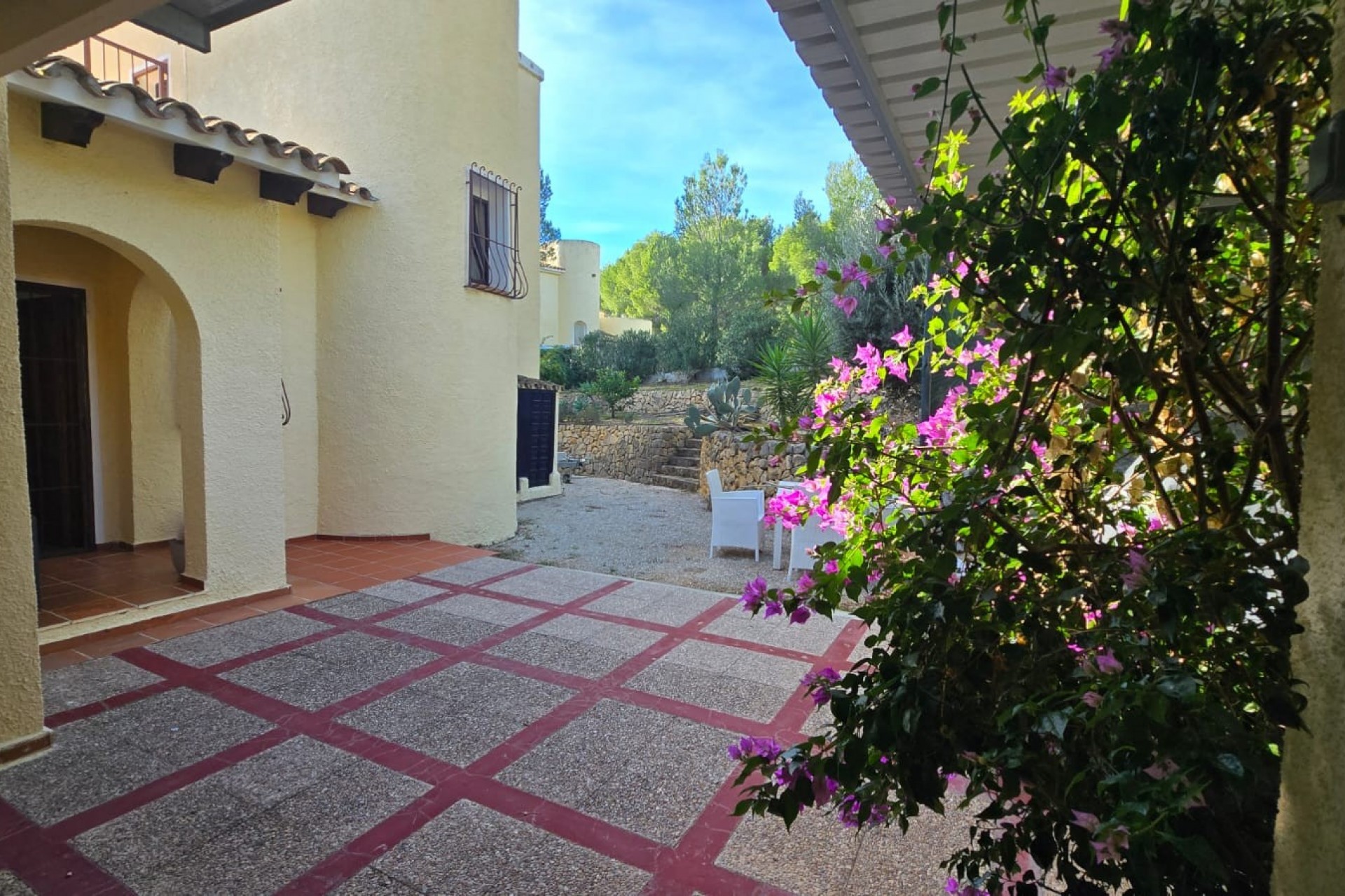 Herverkoop - Villa -
Altea - Urbanización Santa Clara