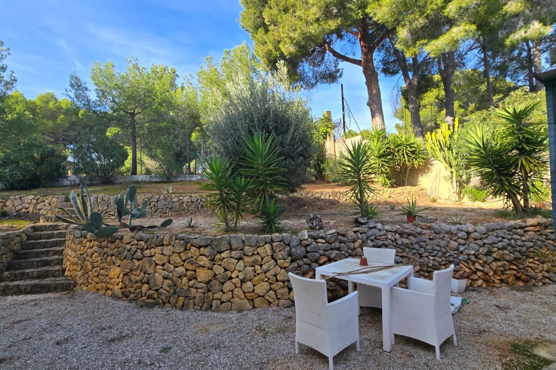 Herverkoop - Villa -
Altea - Urbanización Santa Clara