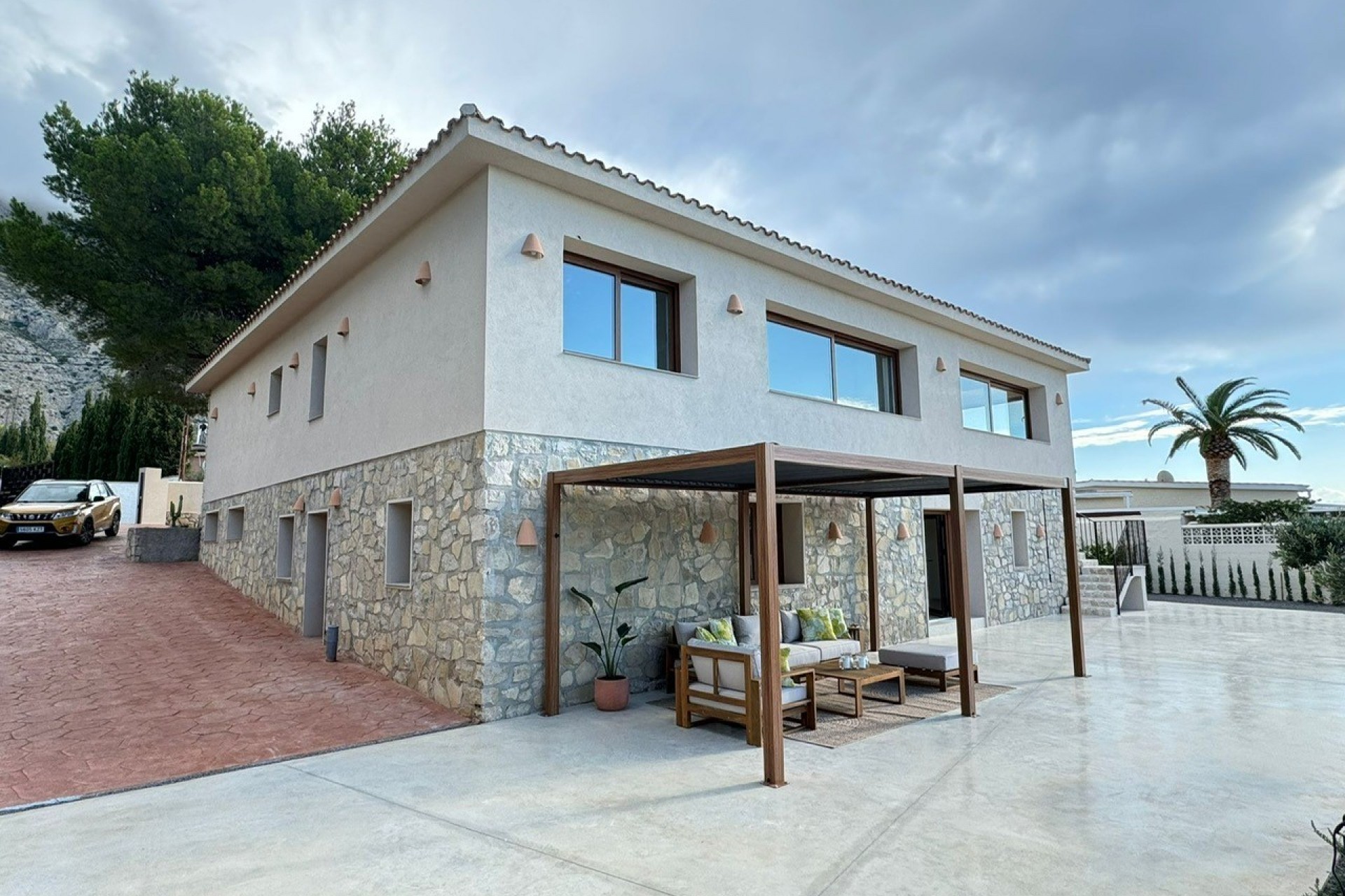 Herverkoop - Villa -
Altea
