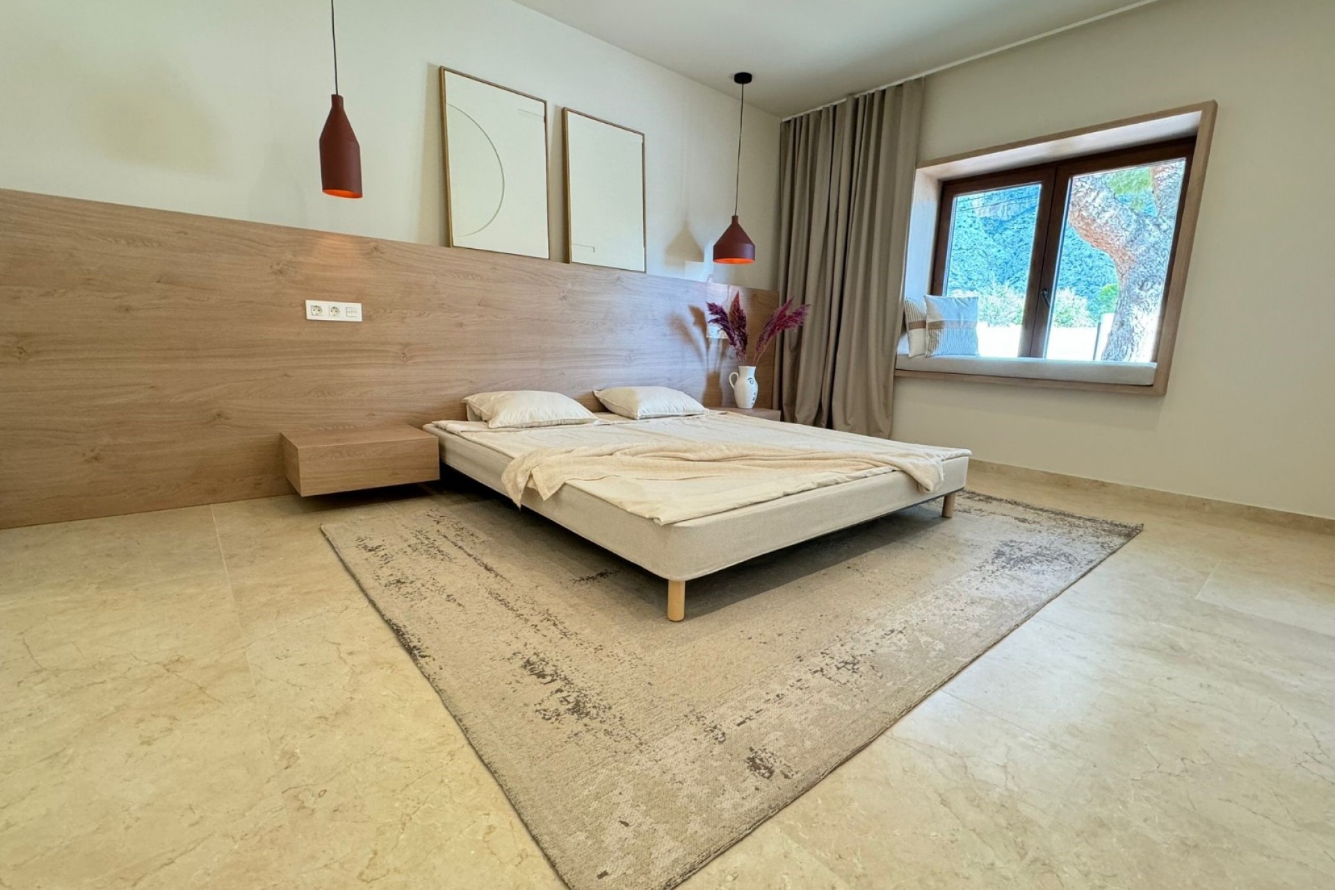 Herverkoop - Villa -
Altea