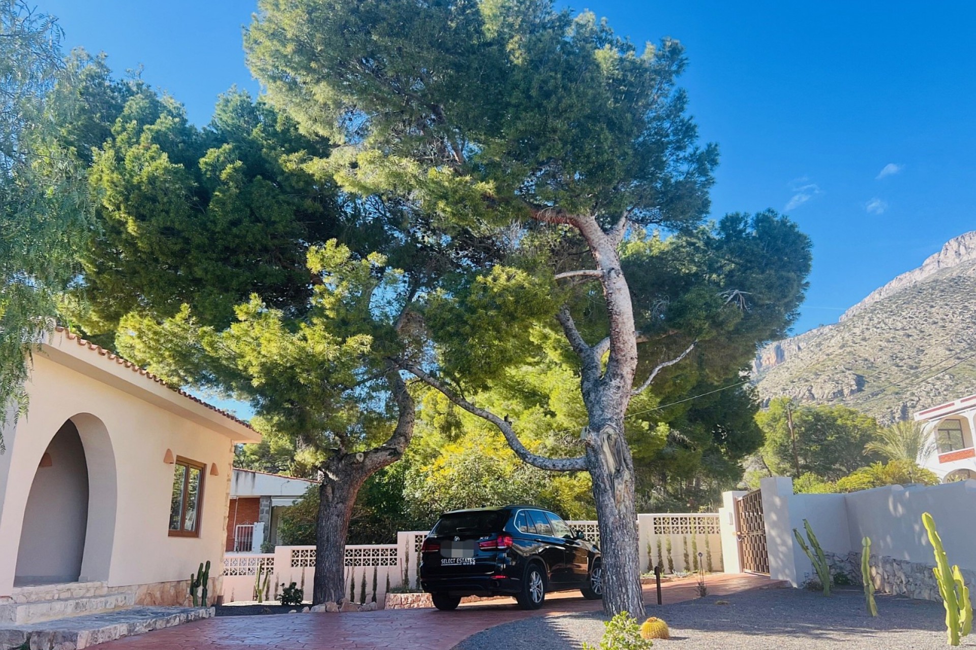Herverkoop - Villa -
Altea