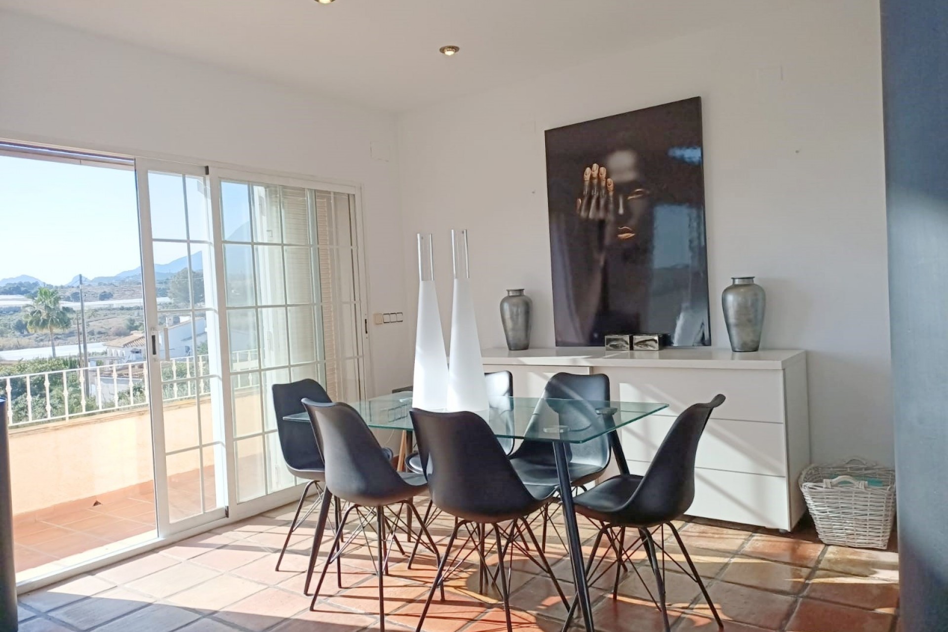 Herverkoop - Villa -
Altea