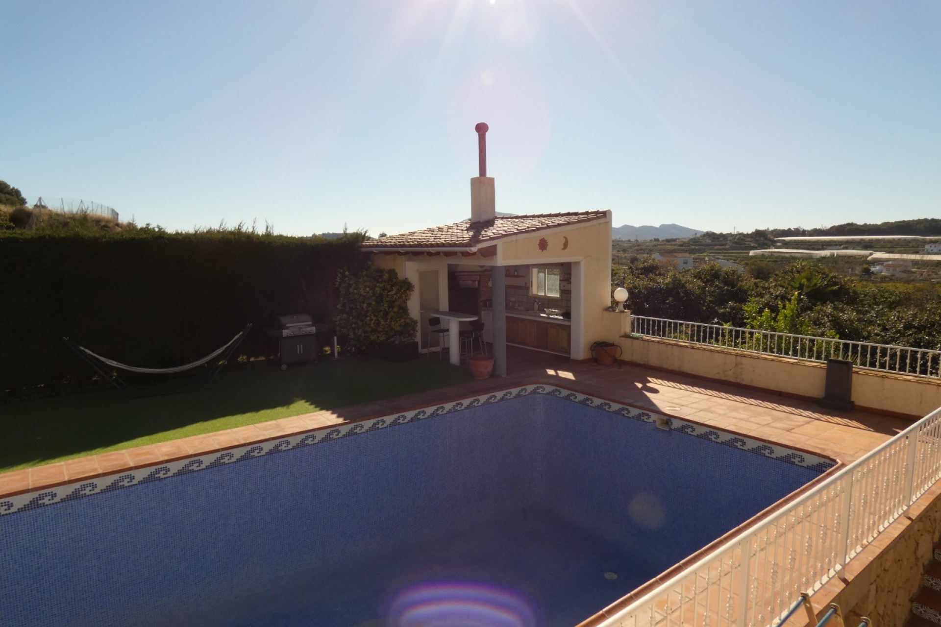 Herverkoop - Villa -
Altea