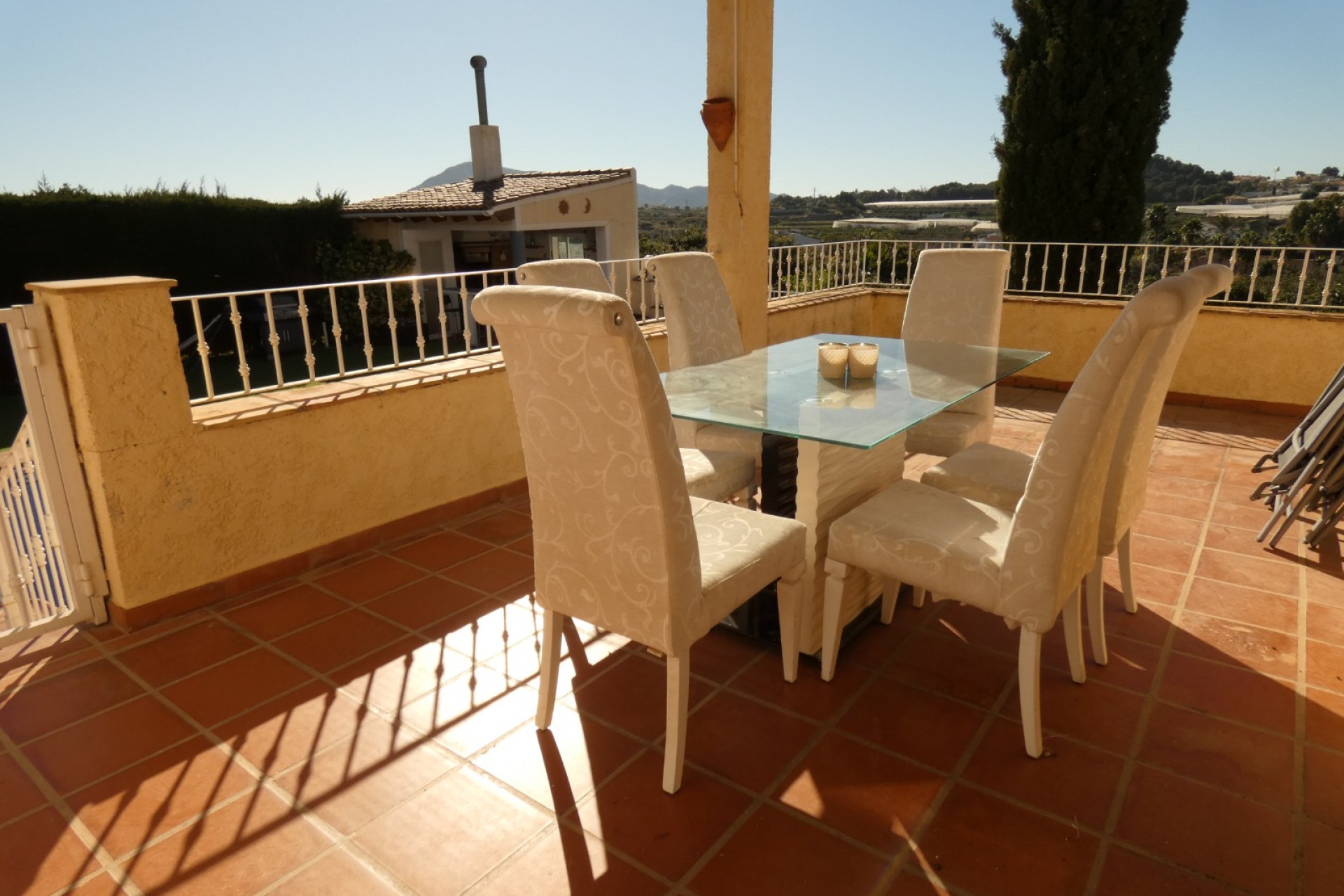 Herverkoop - Villa -
Altea