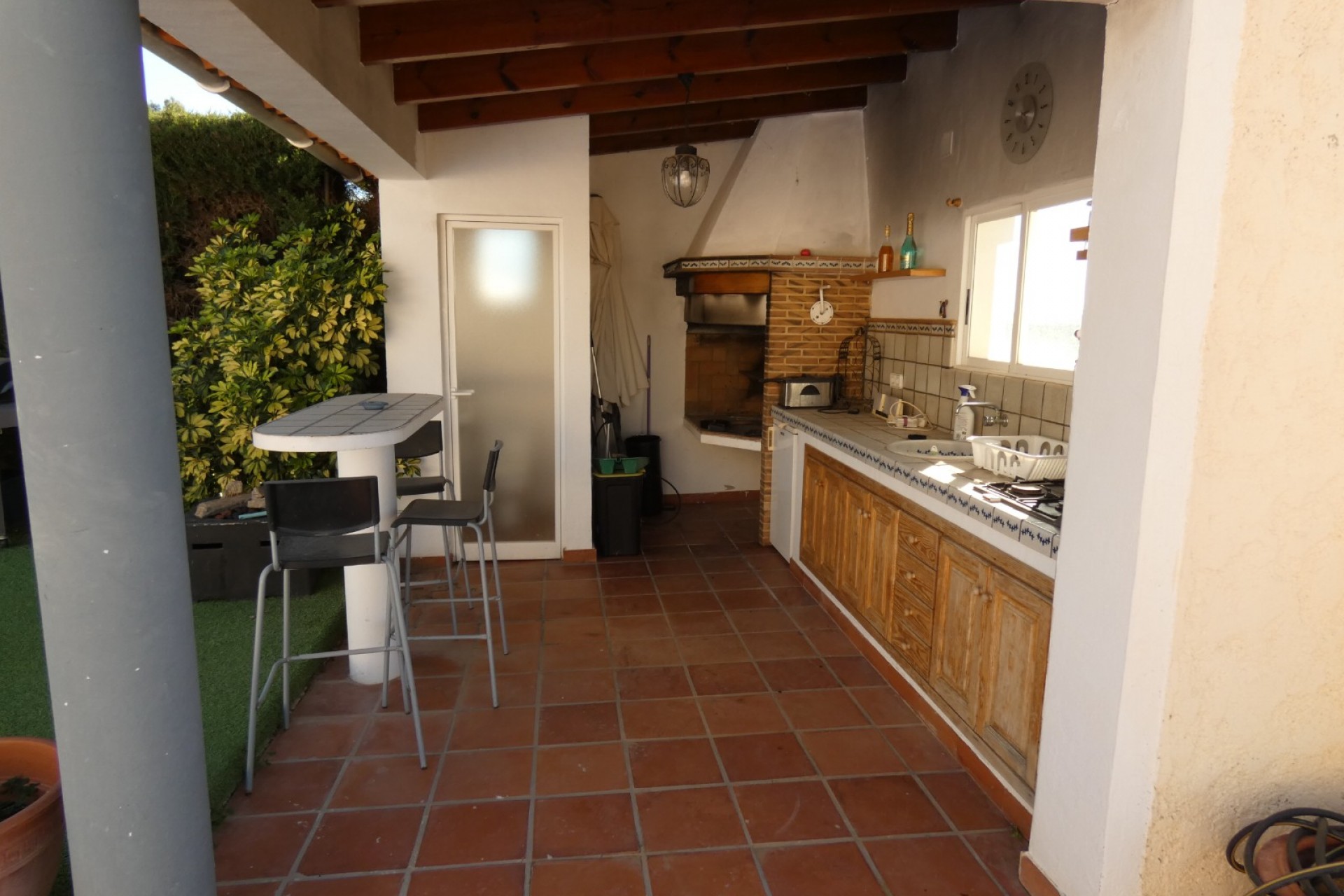 Herverkoop - Villa -
Altea