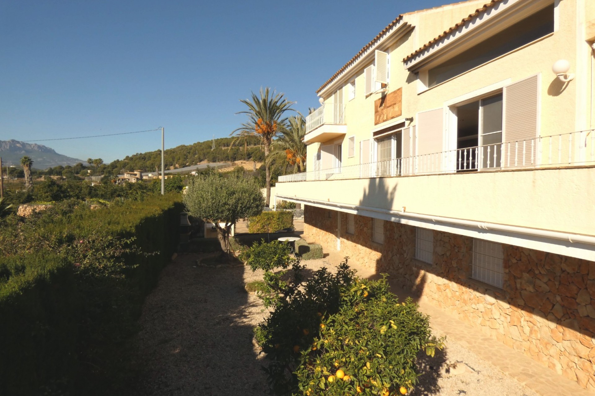 Herverkoop - Villa -
Altea