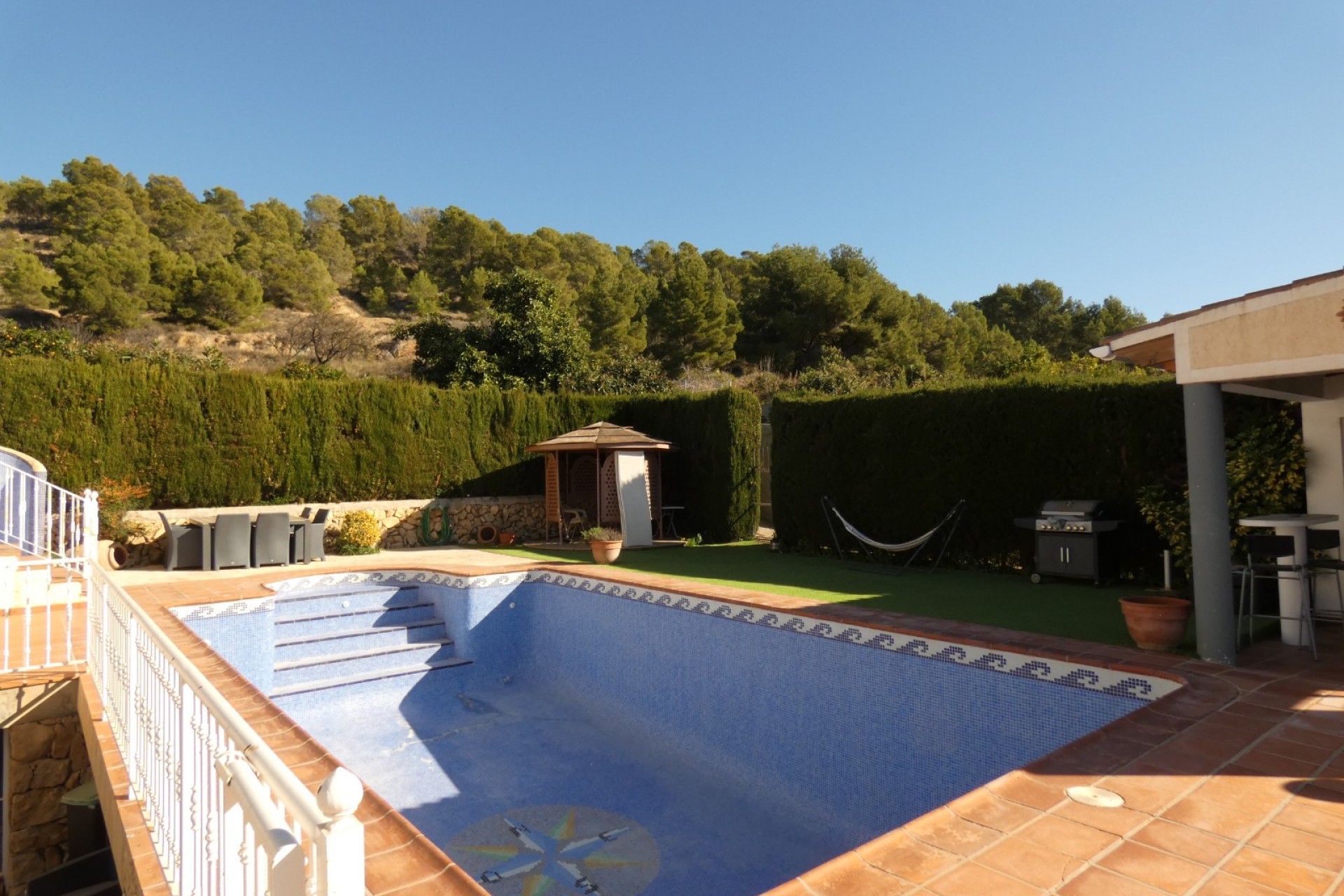 Herverkoop - Villa -
Altea