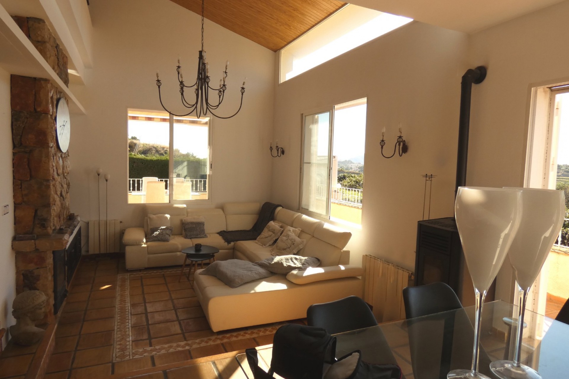 Herverkoop - Villa -
Altea