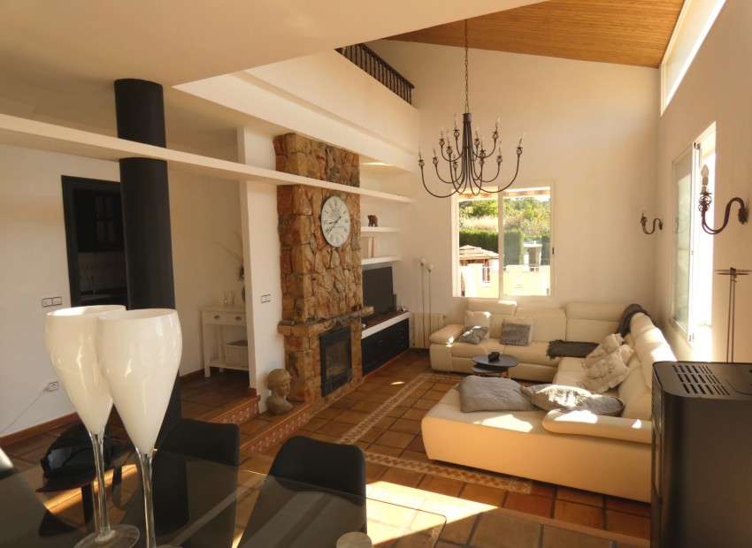 Herverkoop - Villa -
Altea