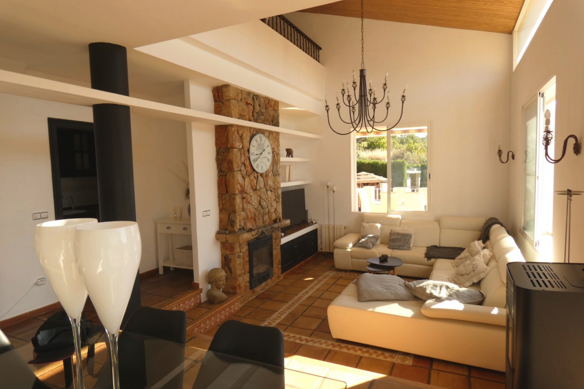 Herverkoop - Villa -
Altea